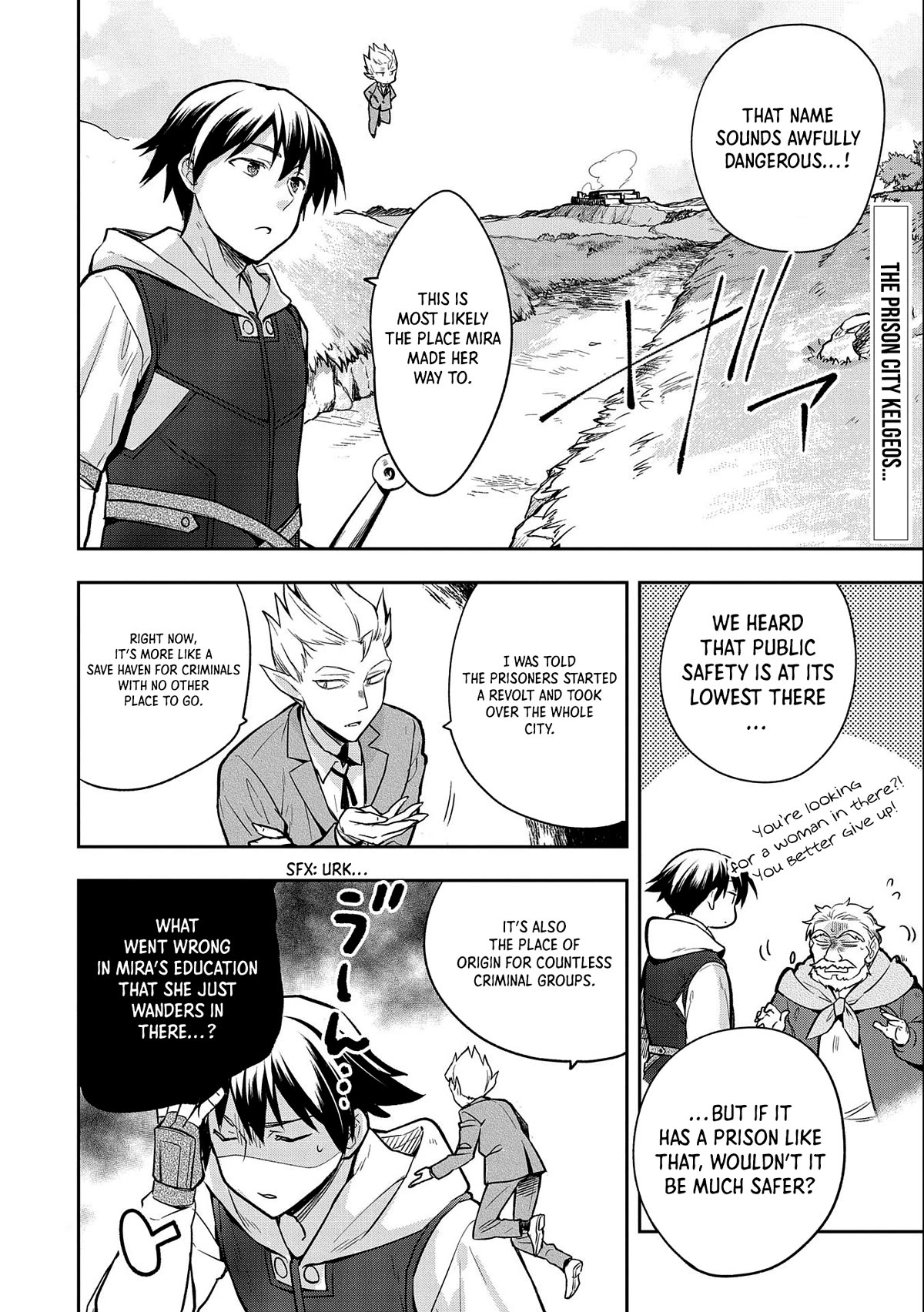 The Hero Who Has No Class: I Don’t Need Any Skills, It’s Okay Chapter 39 - Page 3
