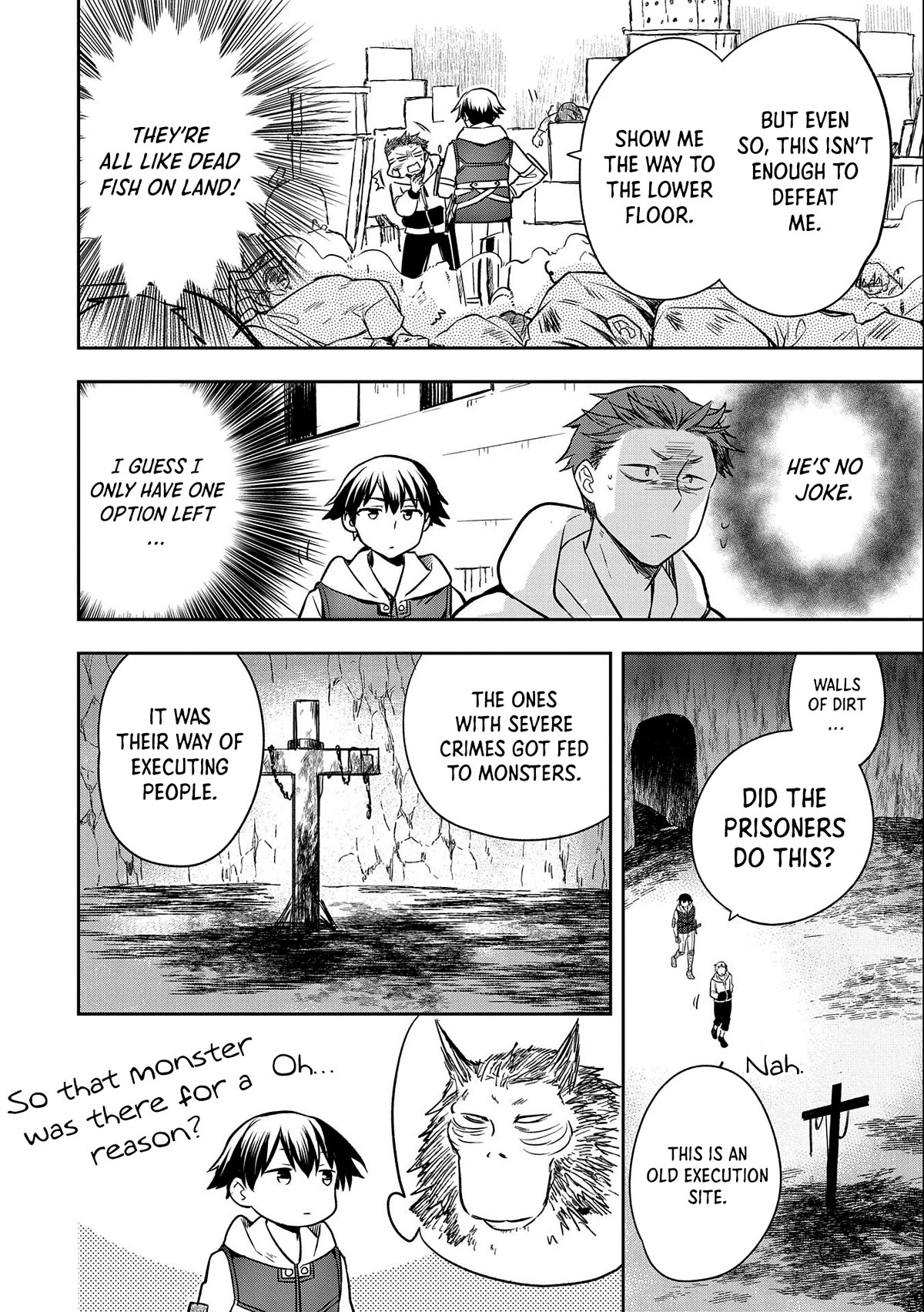 The Hero Who Has No Class: I Don’t Need Any Skills, It’s Okay Chapter 39 - Page 27