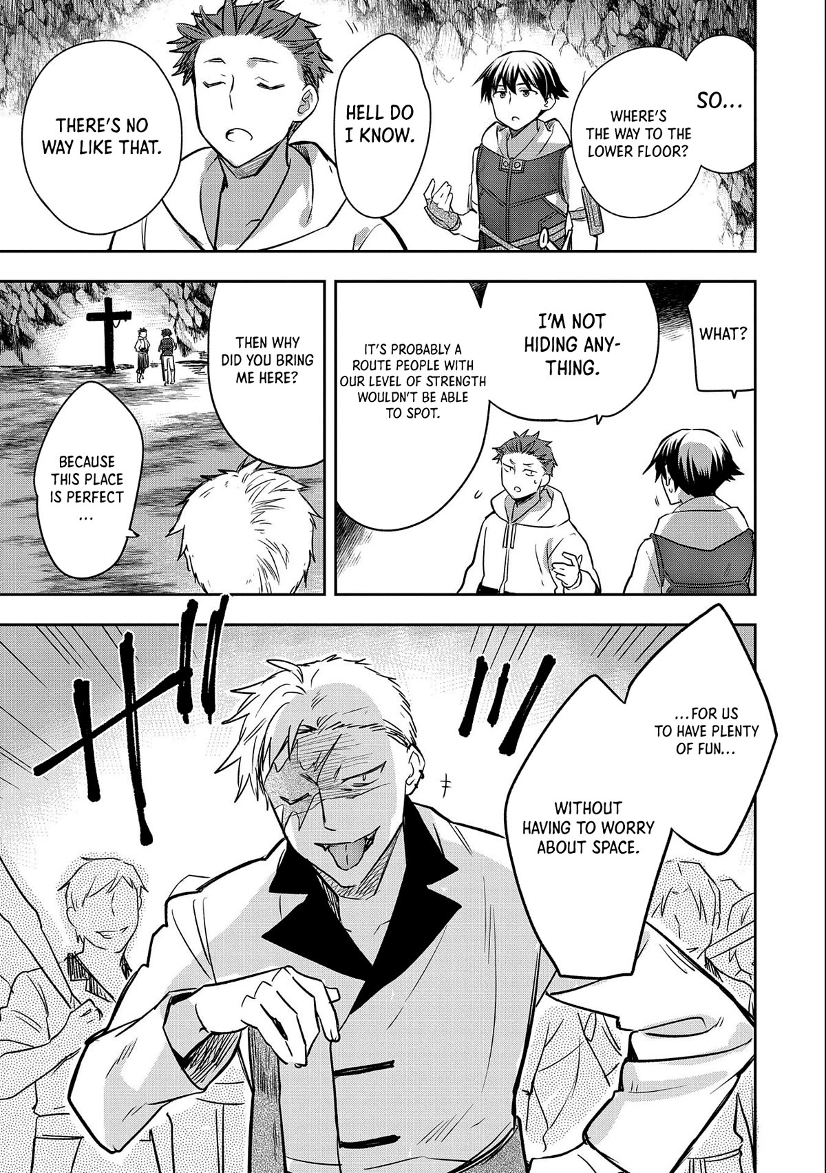 The Hero Who Has No Class: I Don’t Need Any Skills, It’s Okay Chapter 39 - Page 28