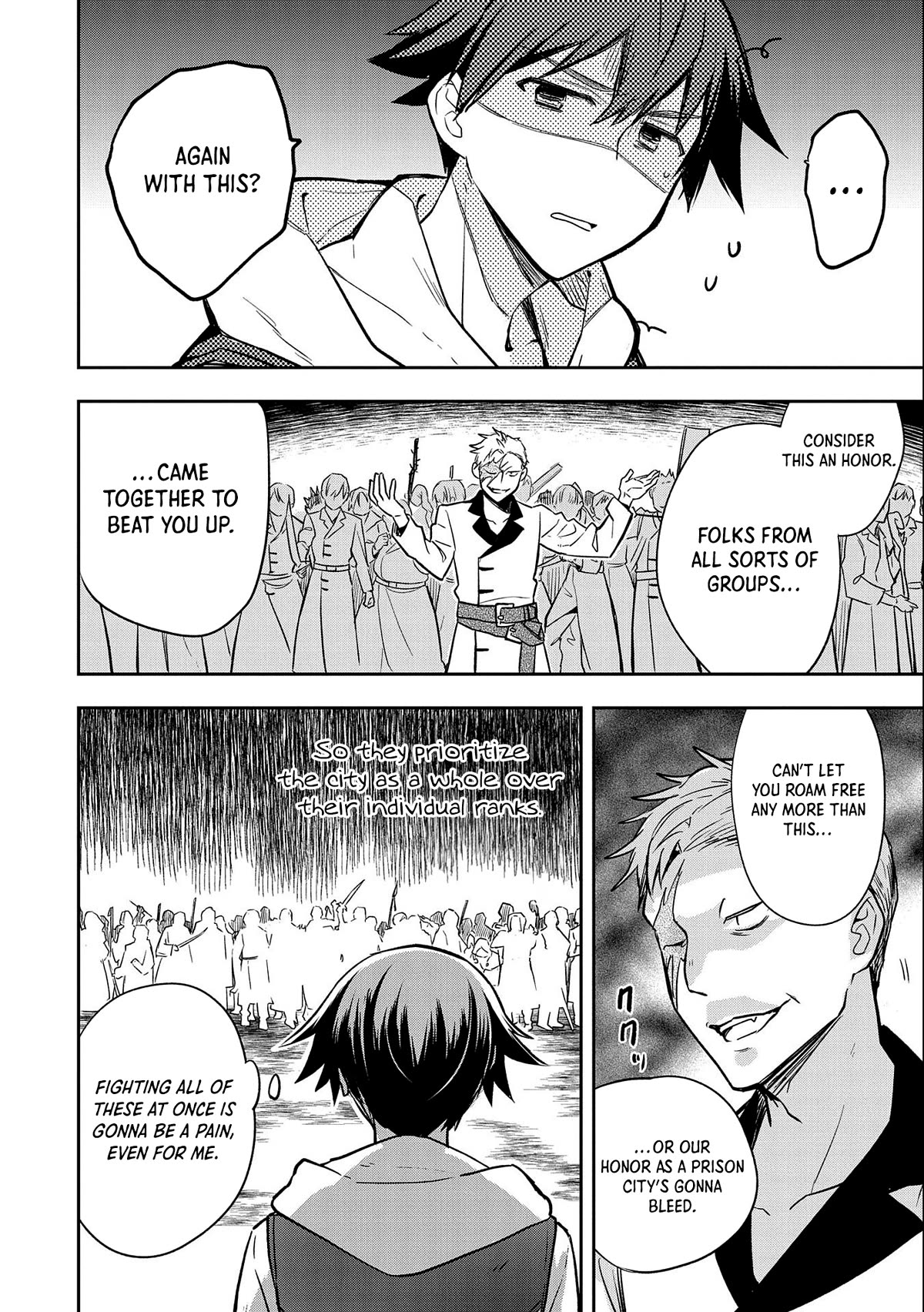 The Hero Who Has No Class: I Don’t Need Any Skills, It’s Okay Chapter 39 - Page 29
