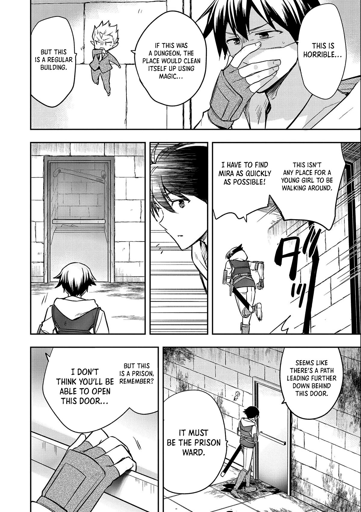 The Hero Who Has No Class: I Don’t Need Any Skills, It’s Okay Chapter 39 - Page 5