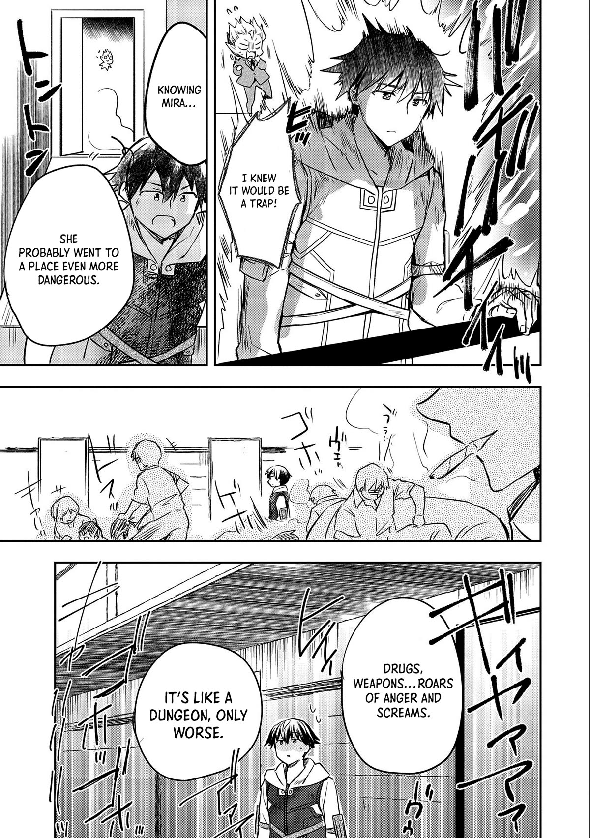 The Hero Who Has No Class: I Don’t Need Any Skills, It’s Okay Chapter 39 - Page 6