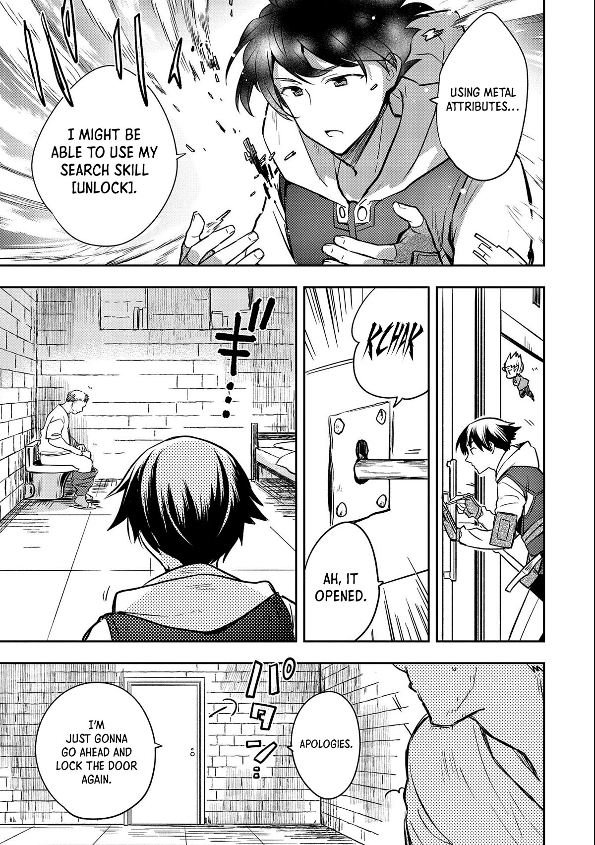 The Hero Who Has No Class: I Don’t Need Any Skills, It’s Okay Chapter 39 - Page 8