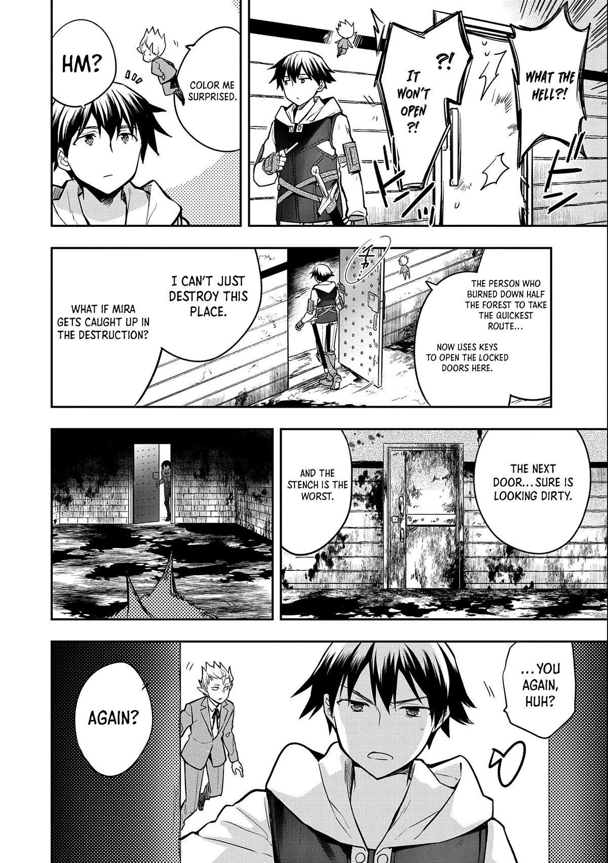 The Hero Who Has No Class: I Don’t Need Any Skills, It’s Okay Chapter 39 - Page 9