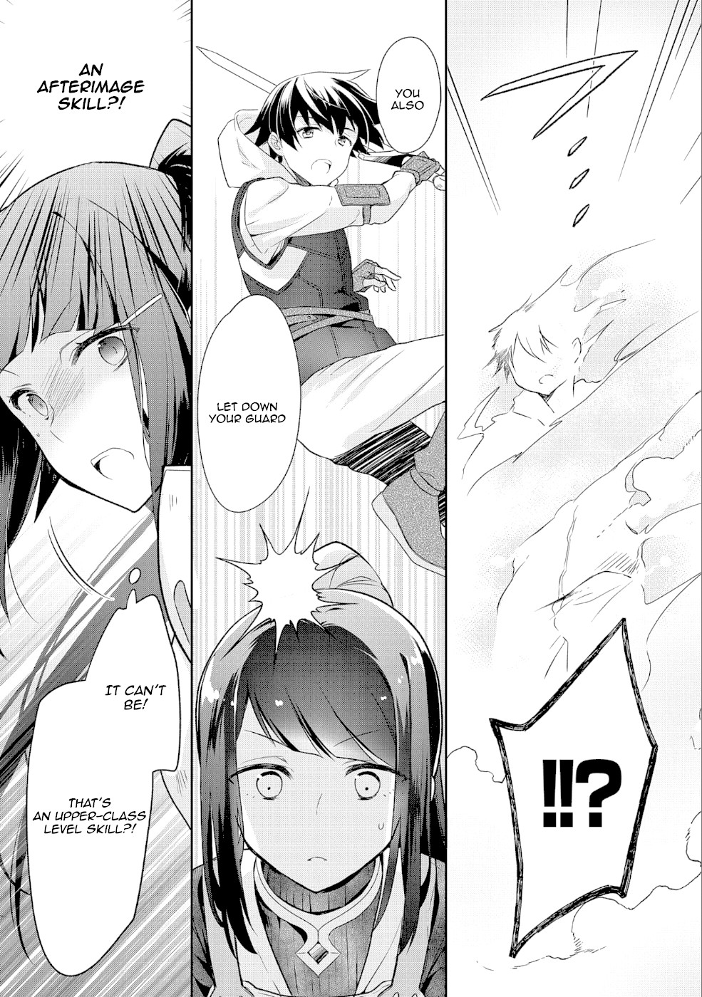 The Hero Who Has No Class: I Don’t Need Any Skills, It’s Okay Chapter 4 - Page 26