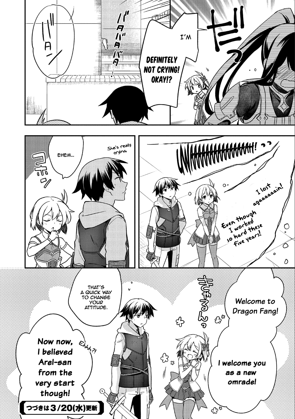 The Hero Who Has No Class: I Don’t Need Any Skills, It’s Okay Chapter 4 - Page 29