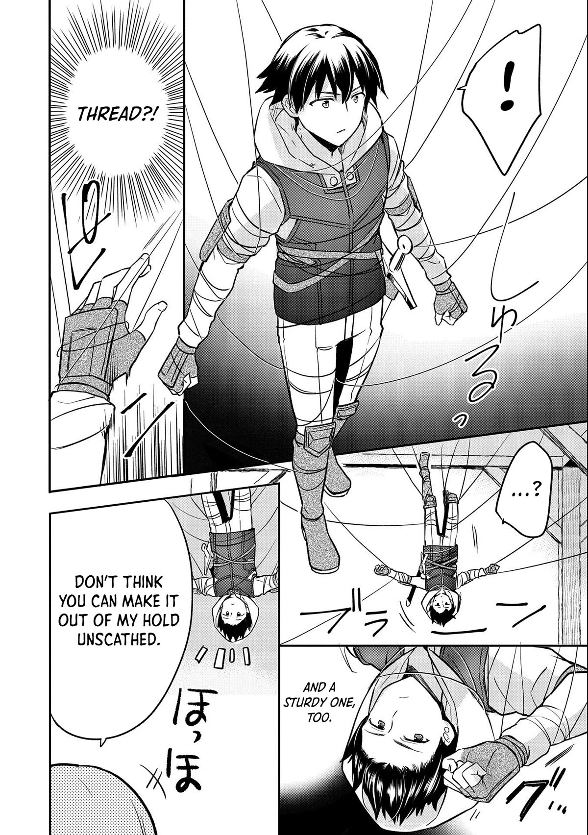 The Hero Who Has No Class: I Don’t Need Any Skills, It’s Okay Chapter 40 - Page 13