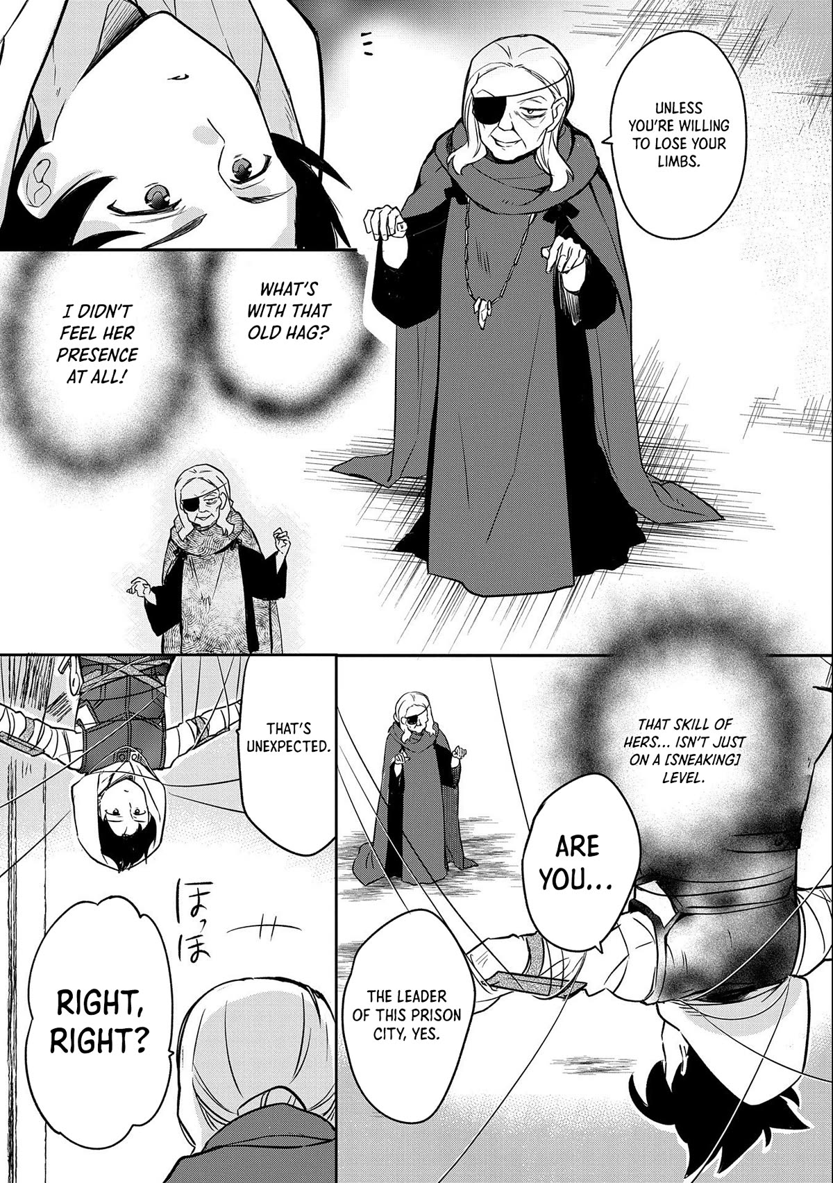 The Hero Who Has No Class: I Don’t Need Any Skills, It’s Okay Chapter 40 - Page 14