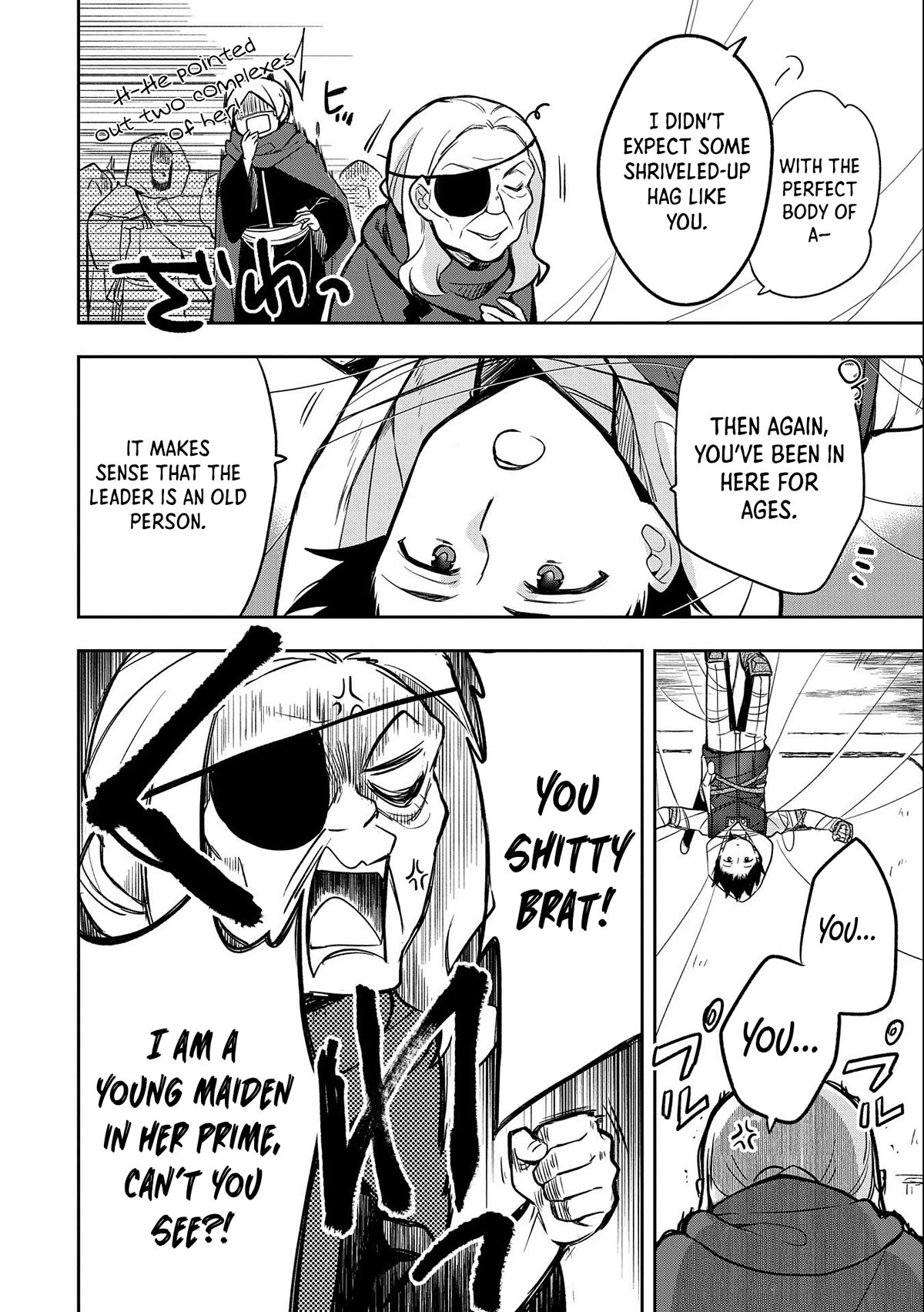 The Hero Who Has No Class: I Don’t Need Any Skills, It’s Okay Chapter 40 - Page 15