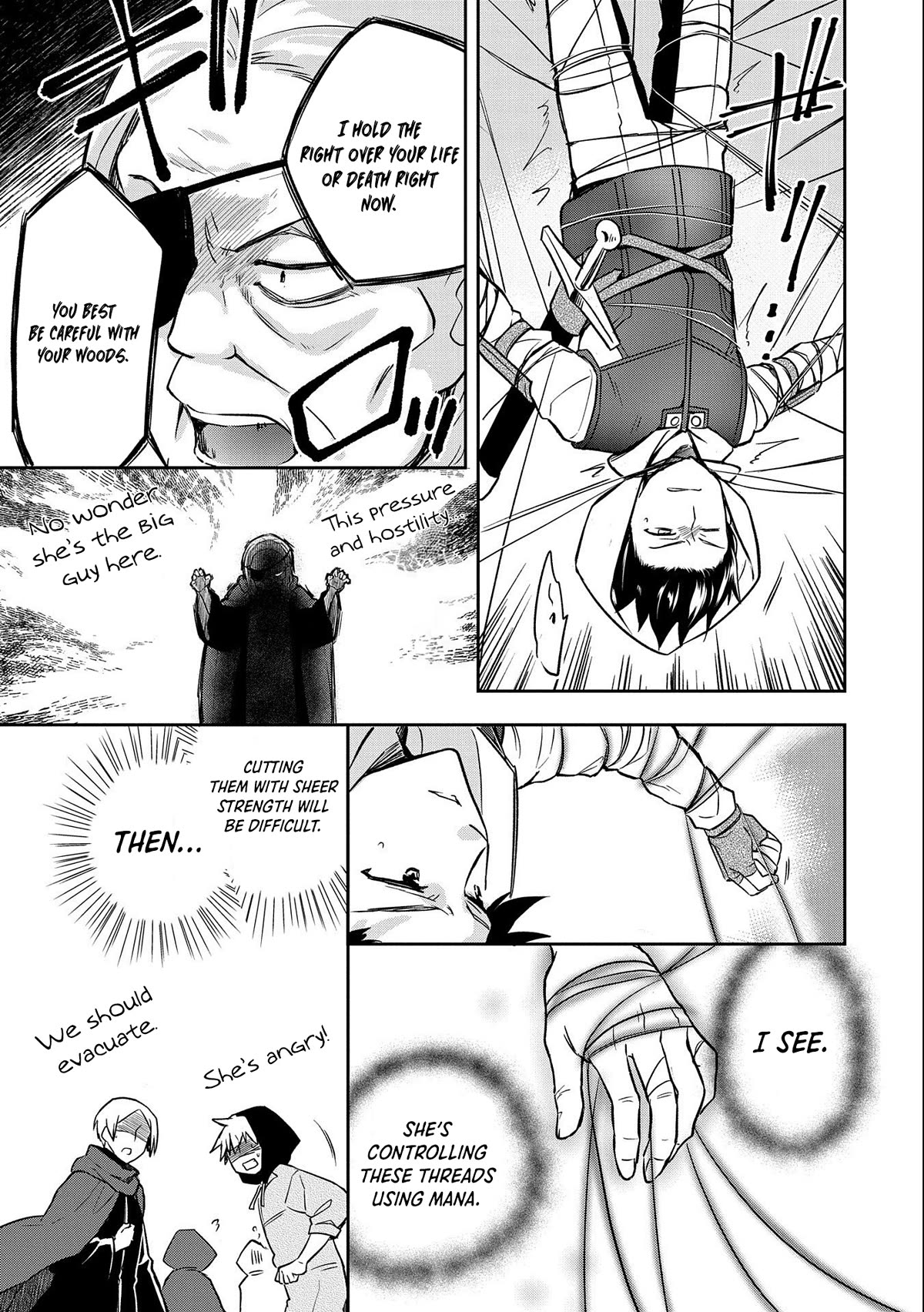 The Hero Who Has No Class: I Don’t Need Any Skills, It’s Okay Chapter 40 - Page 16