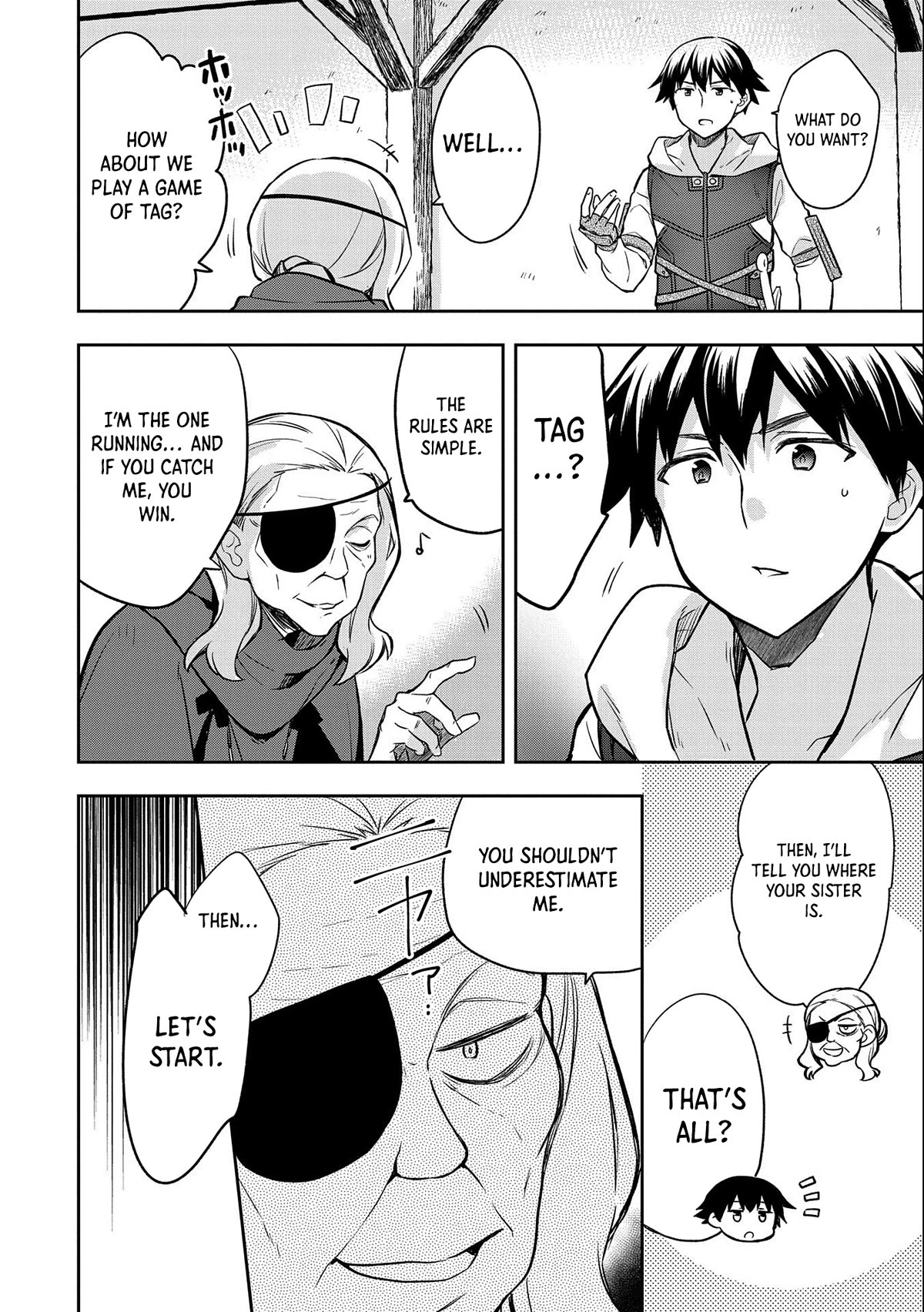 The Hero Who Has No Class: I Don’t Need Any Skills, It’s Okay Chapter 40 - Page 19
