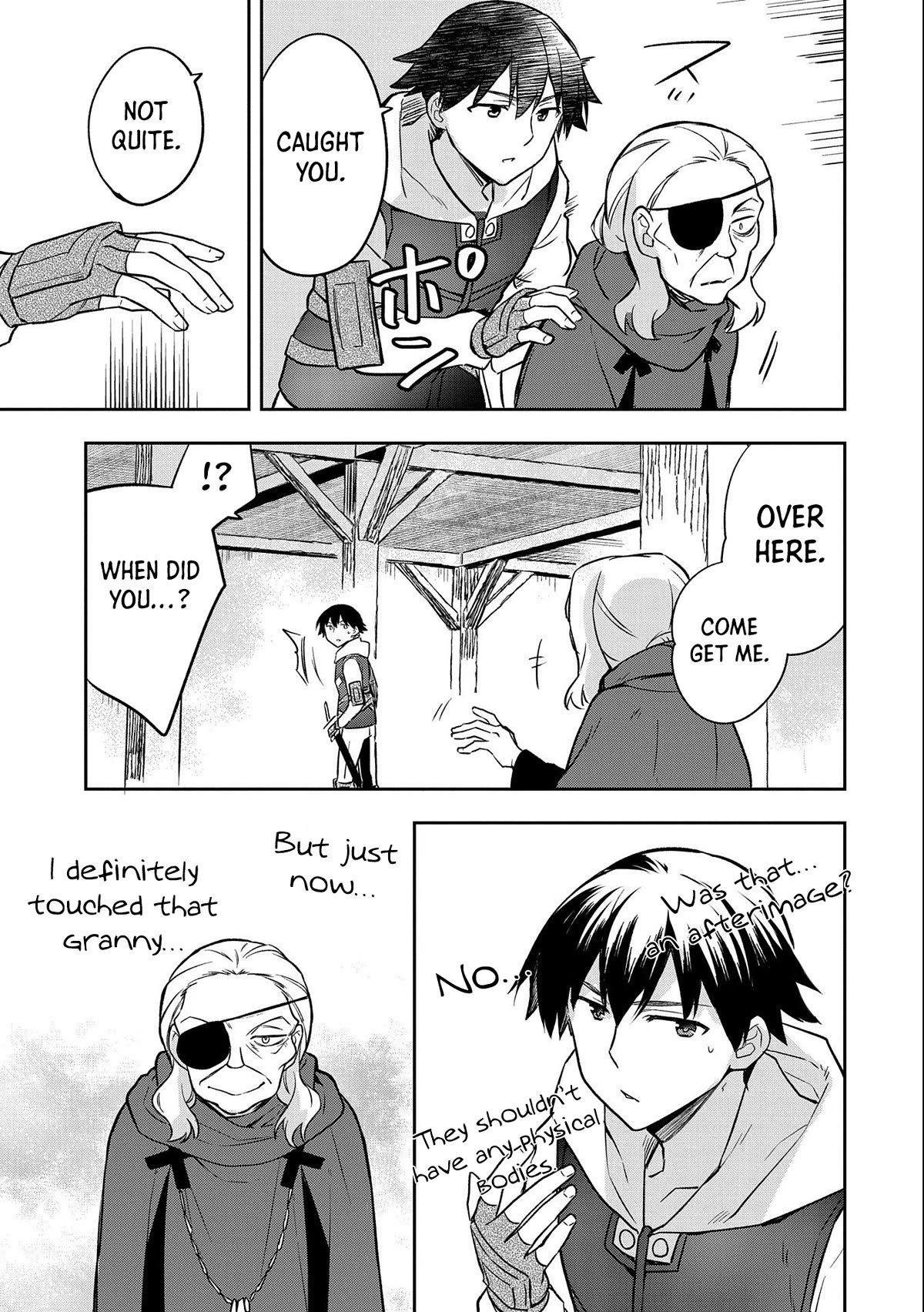 The Hero Who Has No Class: I Don’t Need Any Skills, It’s Okay Chapter 40 - Page 20