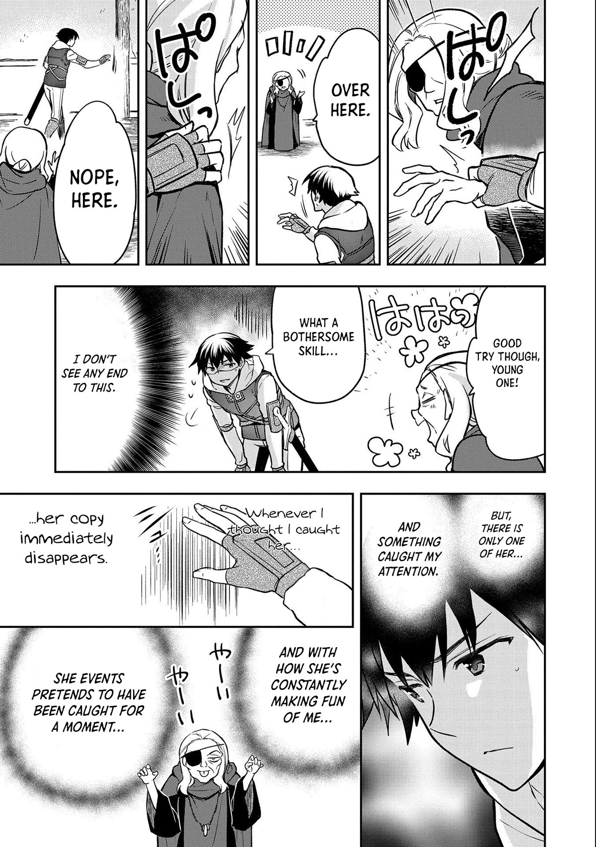 The Hero Who Has No Class: I Don’t Need Any Skills, It’s Okay Chapter 40 - Page 22