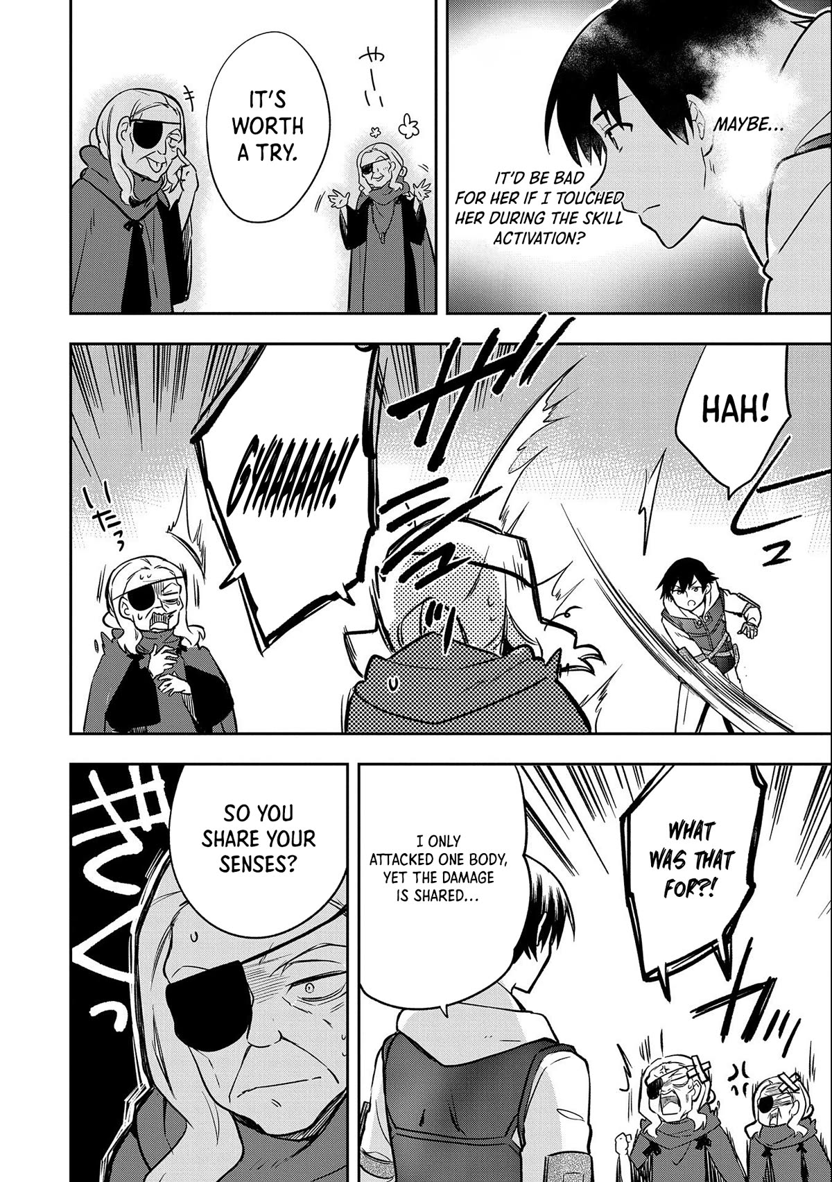 The Hero Who Has No Class: I Don’t Need Any Skills, It’s Okay Chapter 40 - Page 23