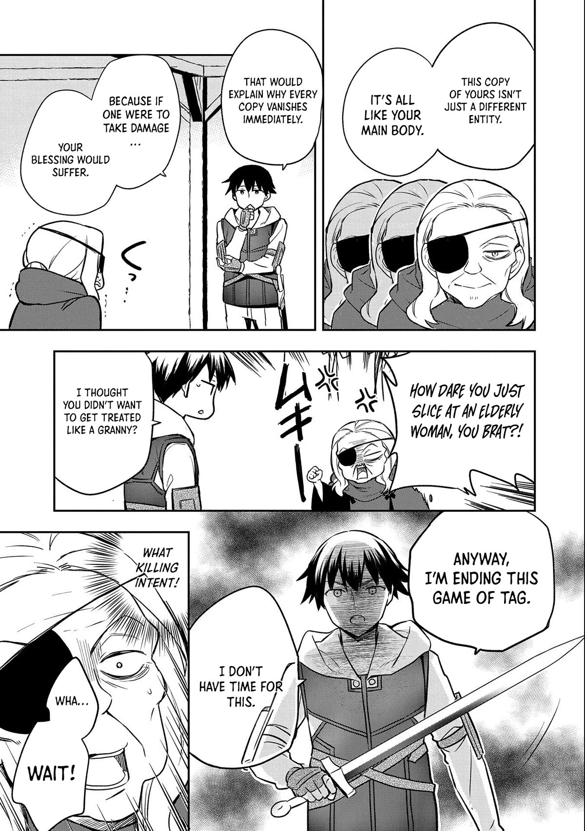 The Hero Who Has No Class: I Don’t Need Any Skills, It’s Okay Chapter 40 - Page 24