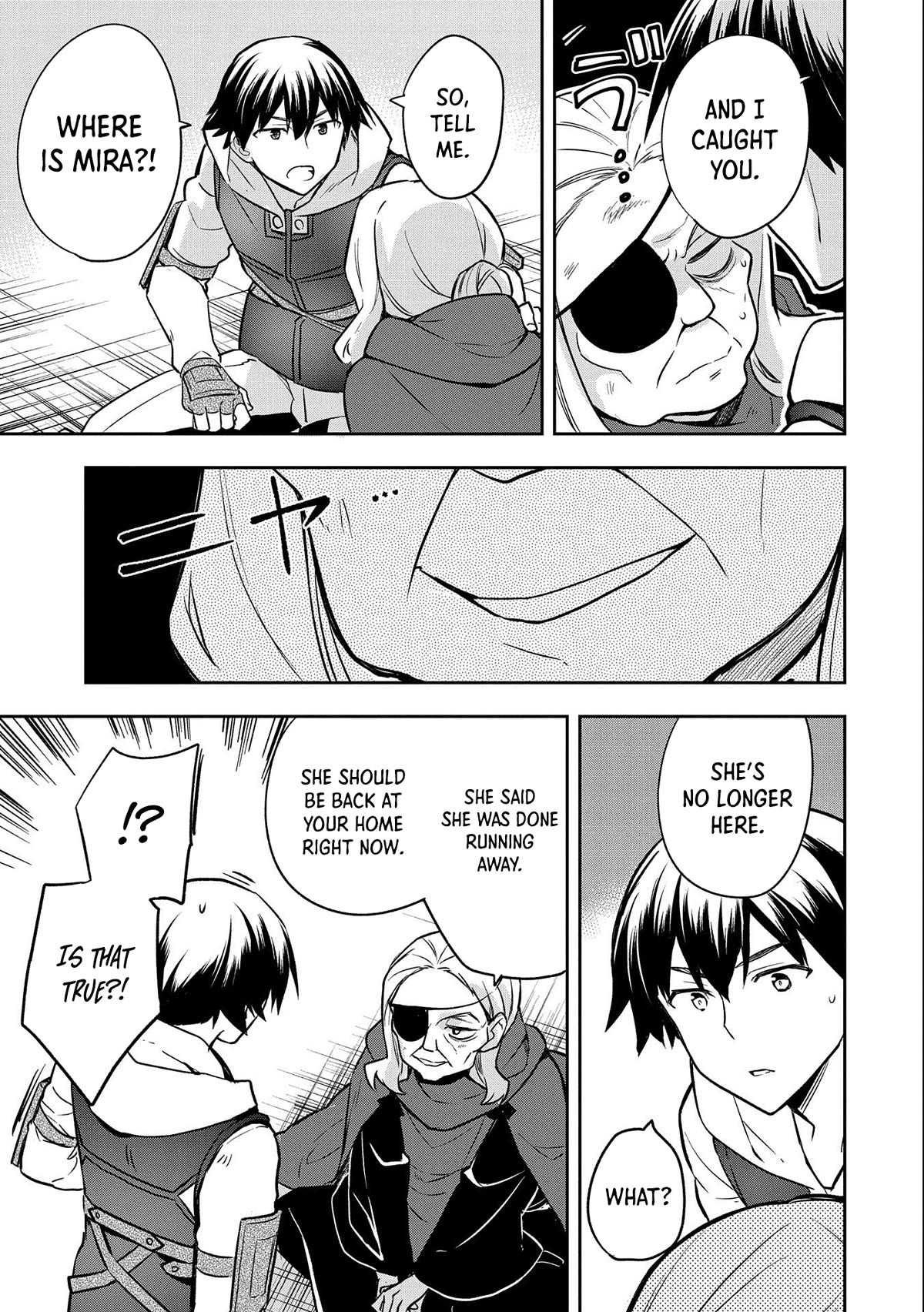 The Hero Who Has No Class: I Don’t Need Any Skills, It’s Okay Chapter 40 - Page 26