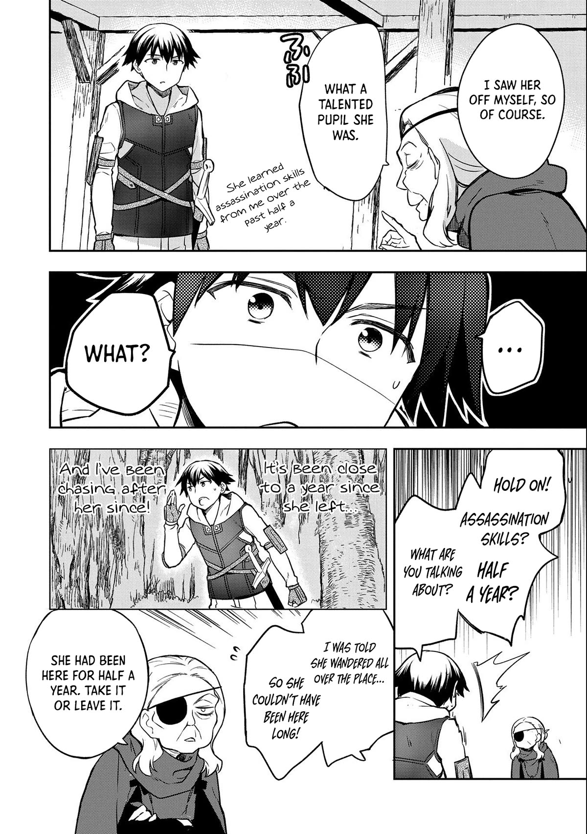 The Hero Who Has No Class: I Don’t Need Any Skills, It’s Okay Chapter 40 - Page 27