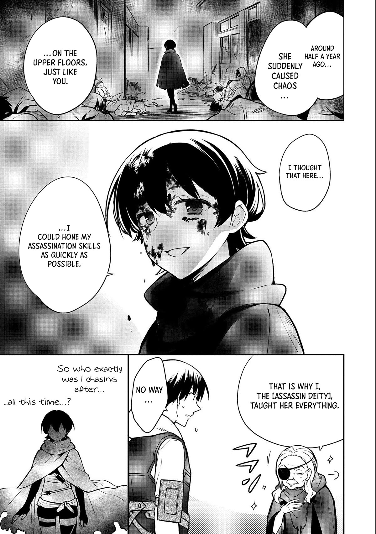 The Hero Who Has No Class: I Don’t Need Any Skills, It’s Okay Chapter 40 - Page 28