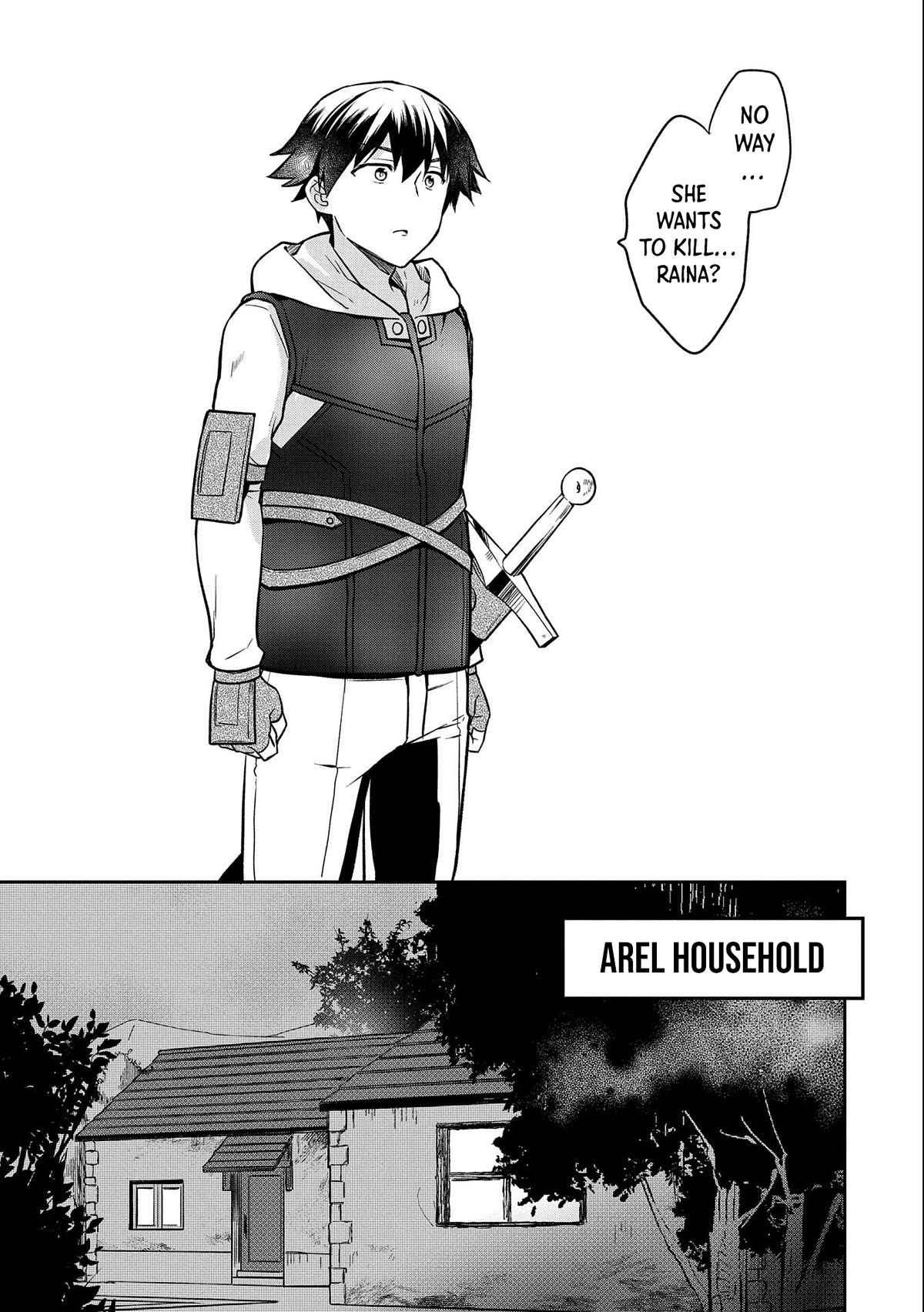 The Hero Who Has No Class: I Don’t Need Any Skills, It’s Okay Chapter 40 - Page 32