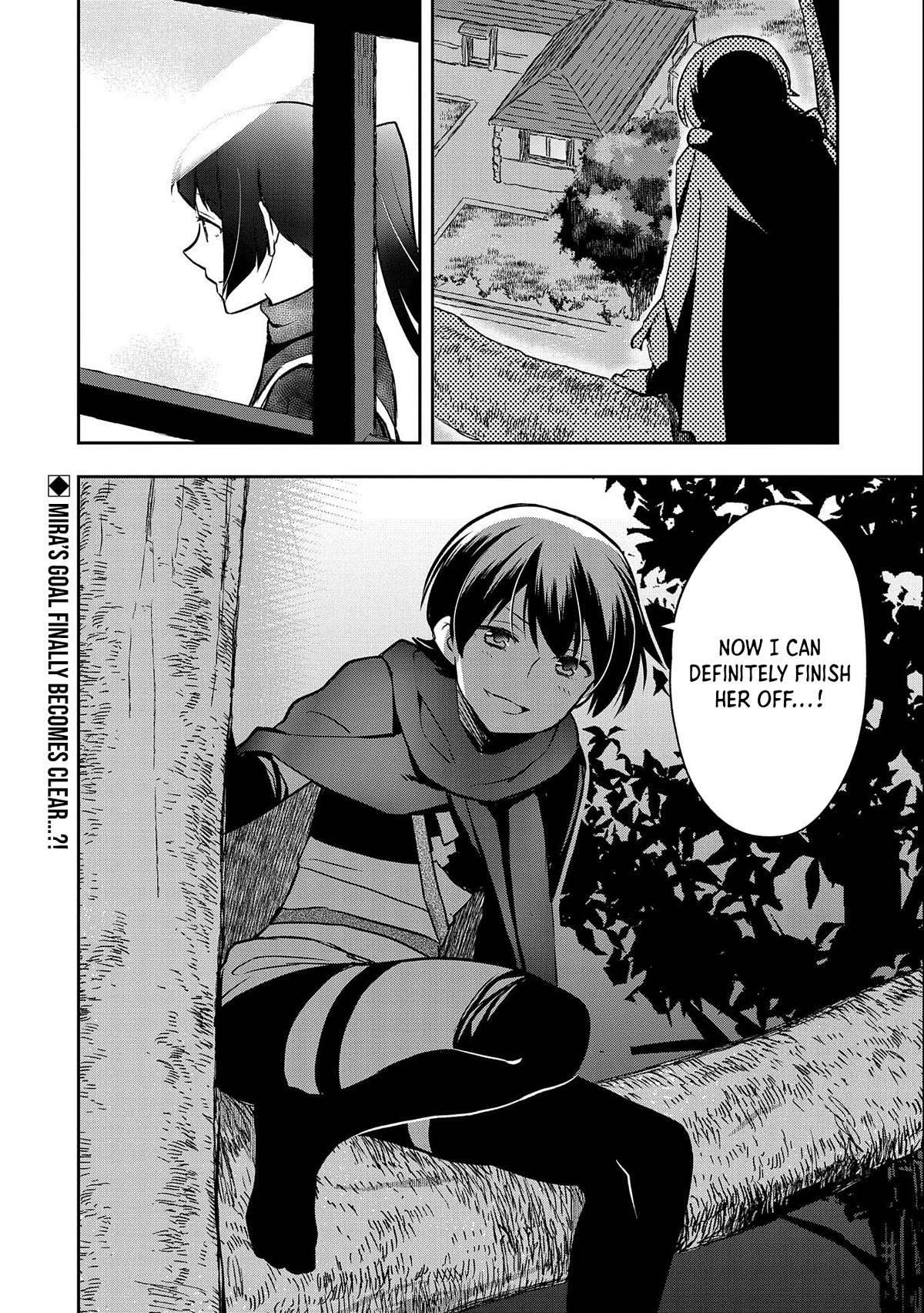 The Hero Who Has No Class: I Don’t Need Any Skills, It’s Okay Chapter 40 - Page 33
