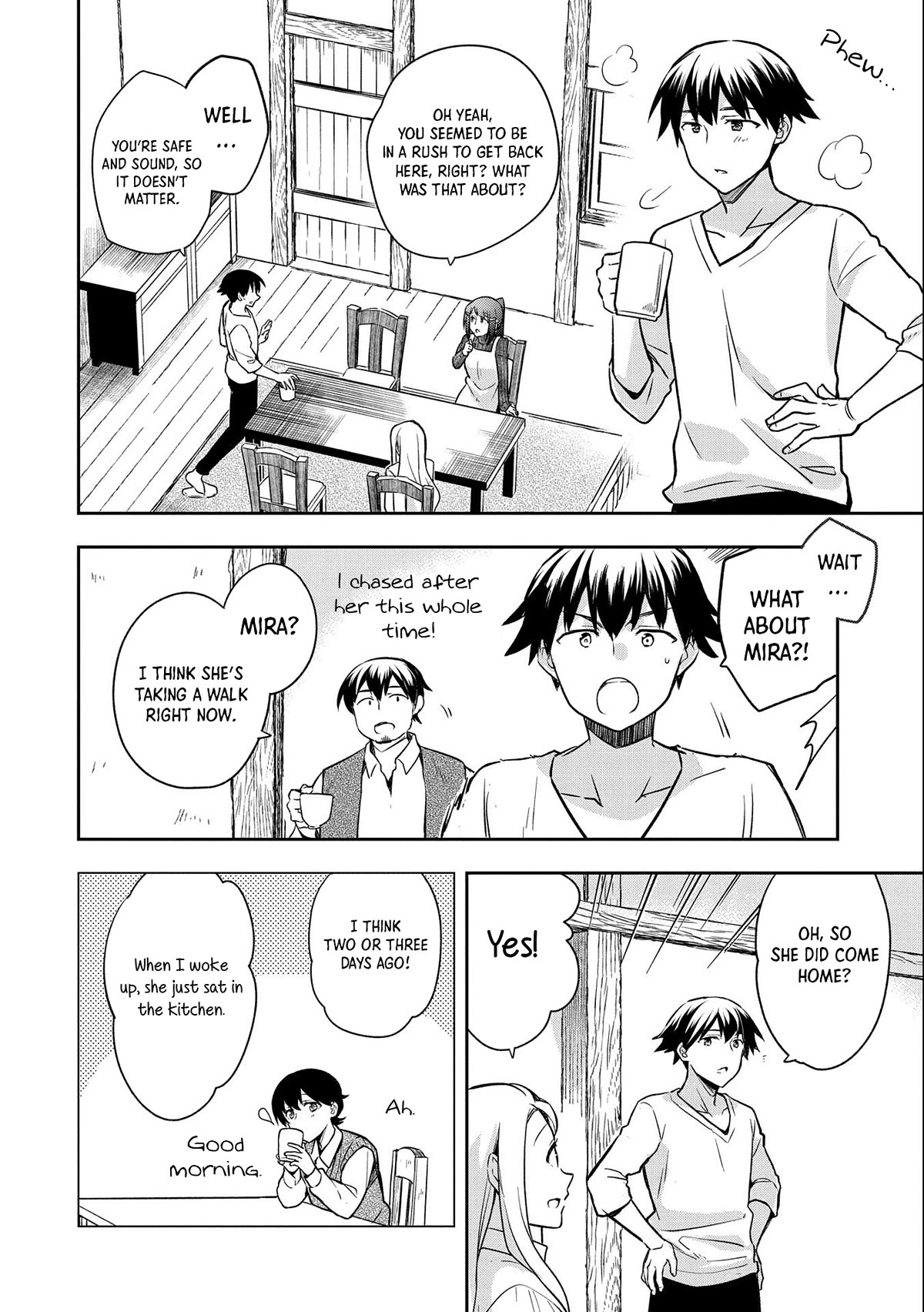 The Hero Who Has No Class: I Don’t Need Any Skills, It’s Okay Chapter 41 - Page 11