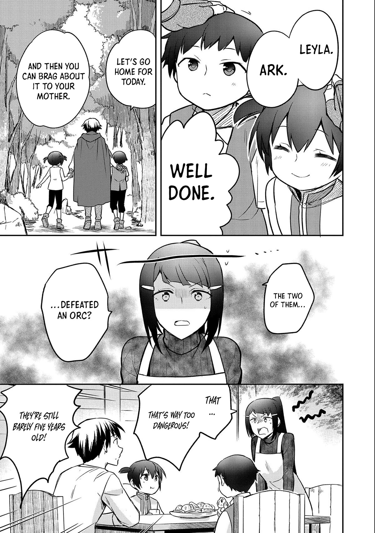 The Hero Who Has No Class: I Don’t Need Any Skills, It’s Okay Chapter 41 - Page 18