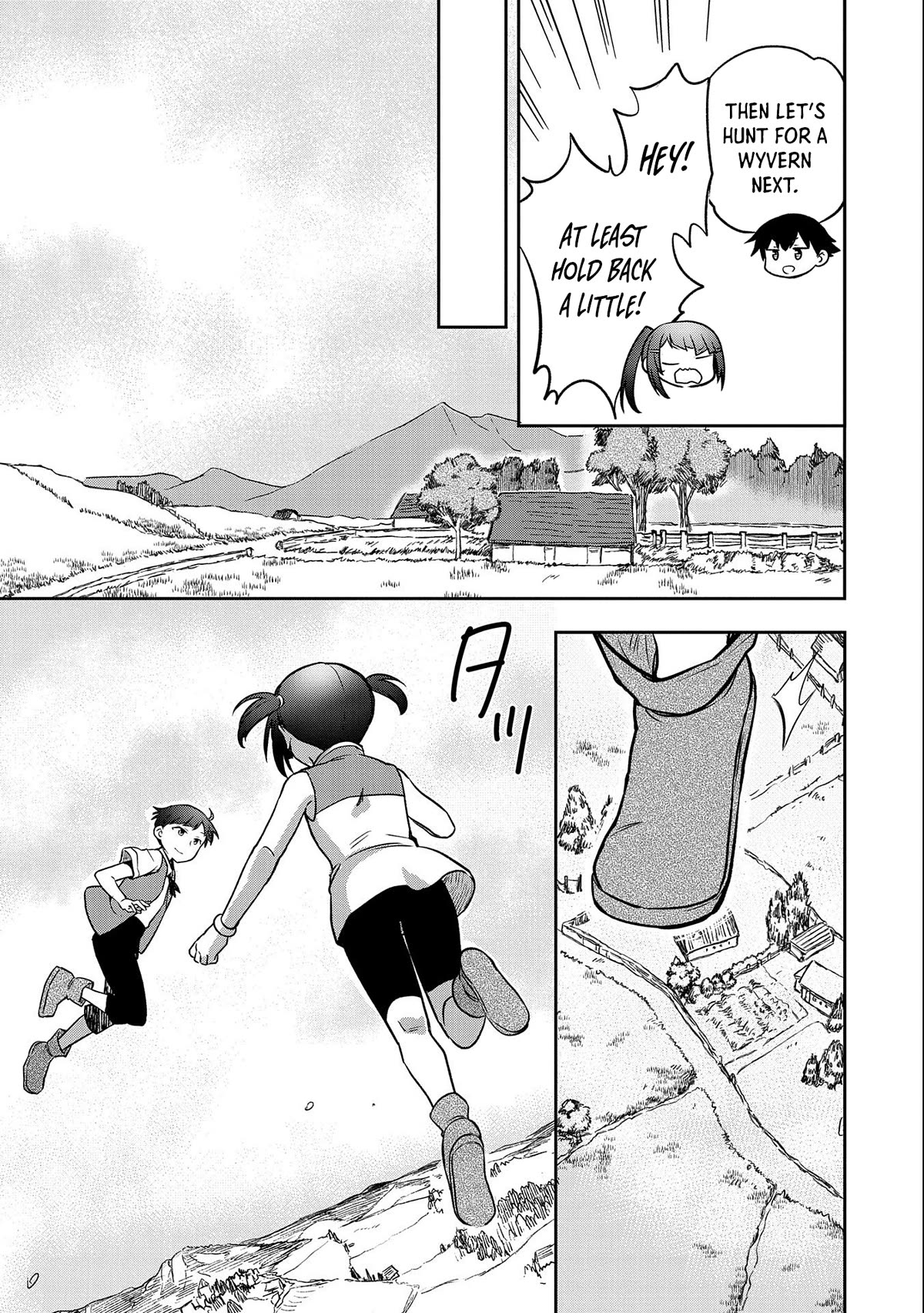 The Hero Who Has No Class: I Don’t Need Any Skills, It’s Okay Chapter 41 - Page 20