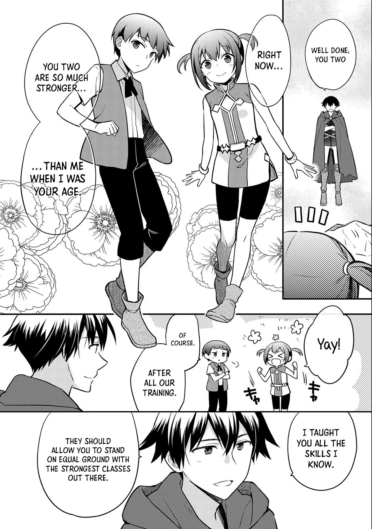 The Hero Who Has No Class: I Don’t Need Any Skills, It’s Okay Chapter 41 - Page 21