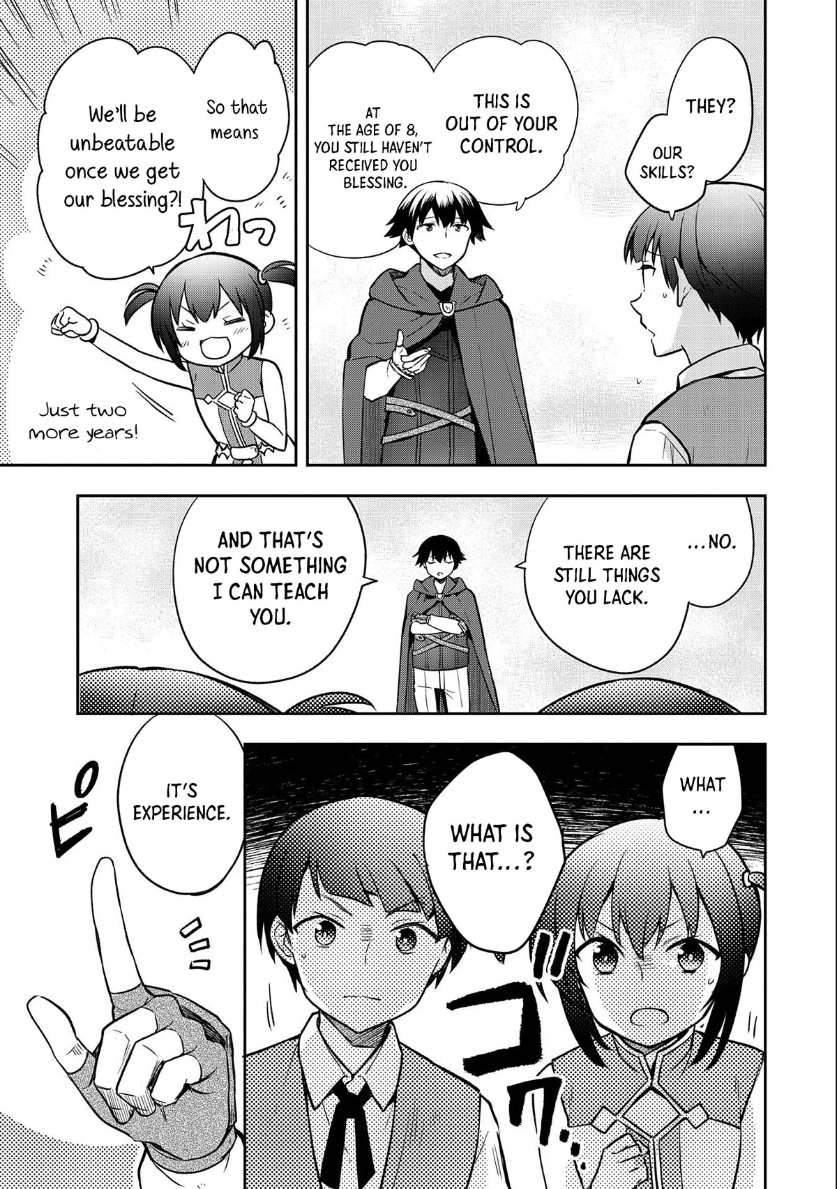 The Hero Who Has No Class: I Don’t Need Any Skills, It’s Okay Chapter 41 - Page 22