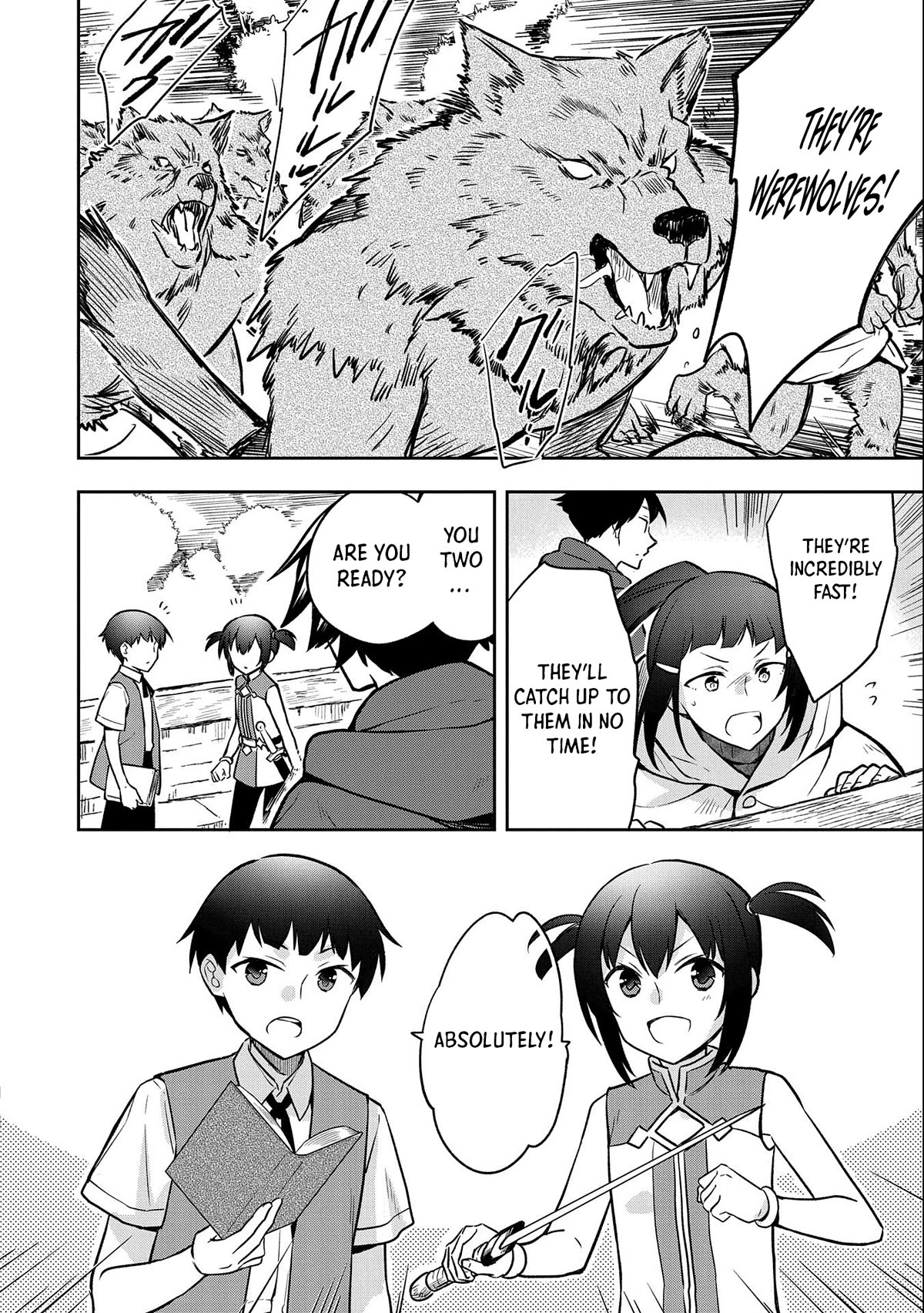 The Hero Who Has No Class: I Don’t Need Any Skills, It’s Okay Chapter 41 - Page 29