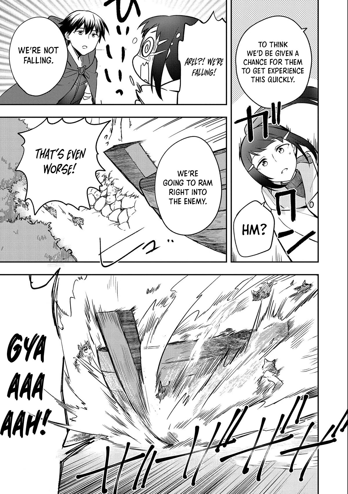 The Hero Who Has No Class: I Don’t Need Any Skills, It’s Okay Chapter 41 - Page 30