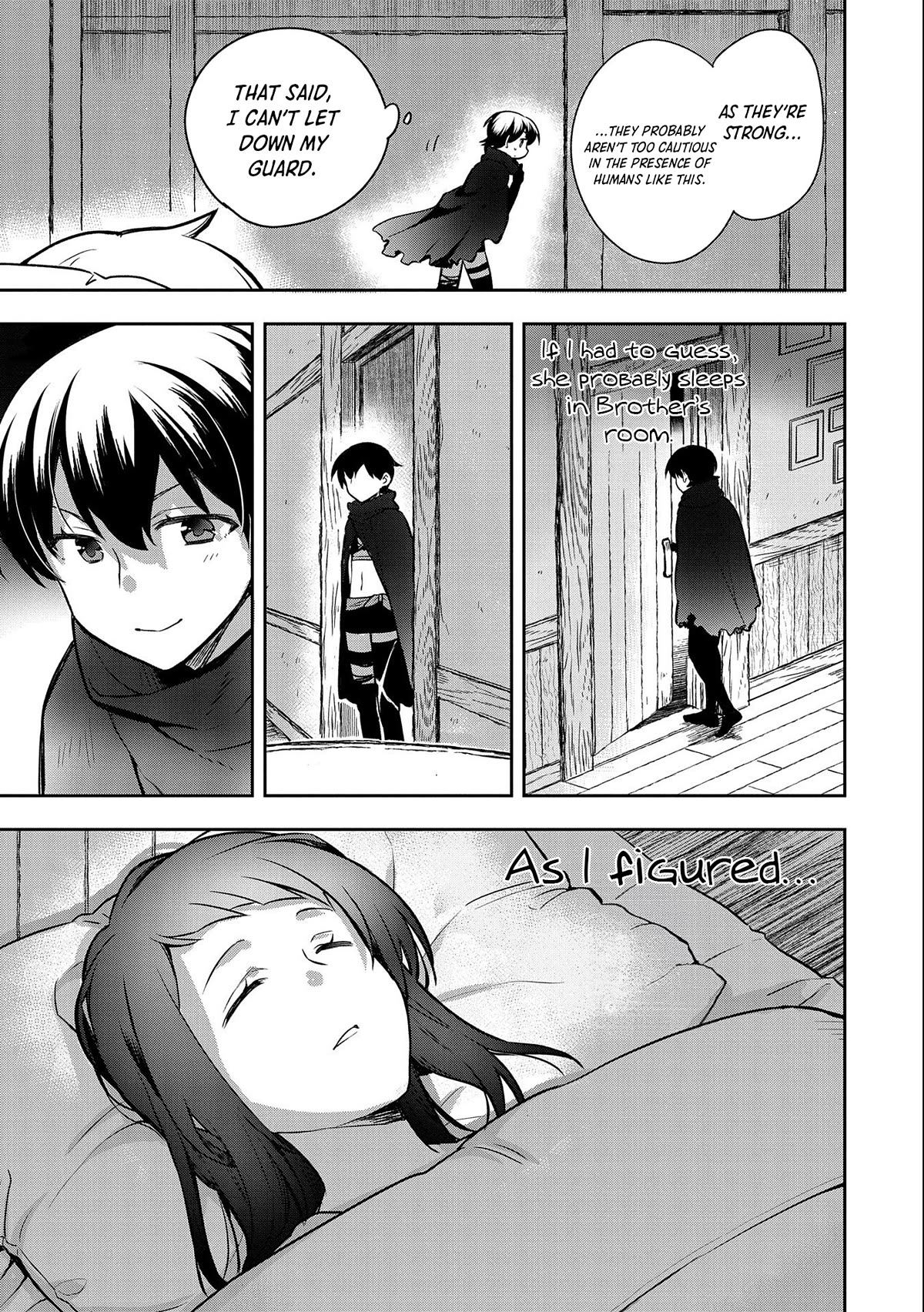The Hero Who Has No Class: I Don’t Need Any Skills, It’s Okay Chapter 41 - Page 4