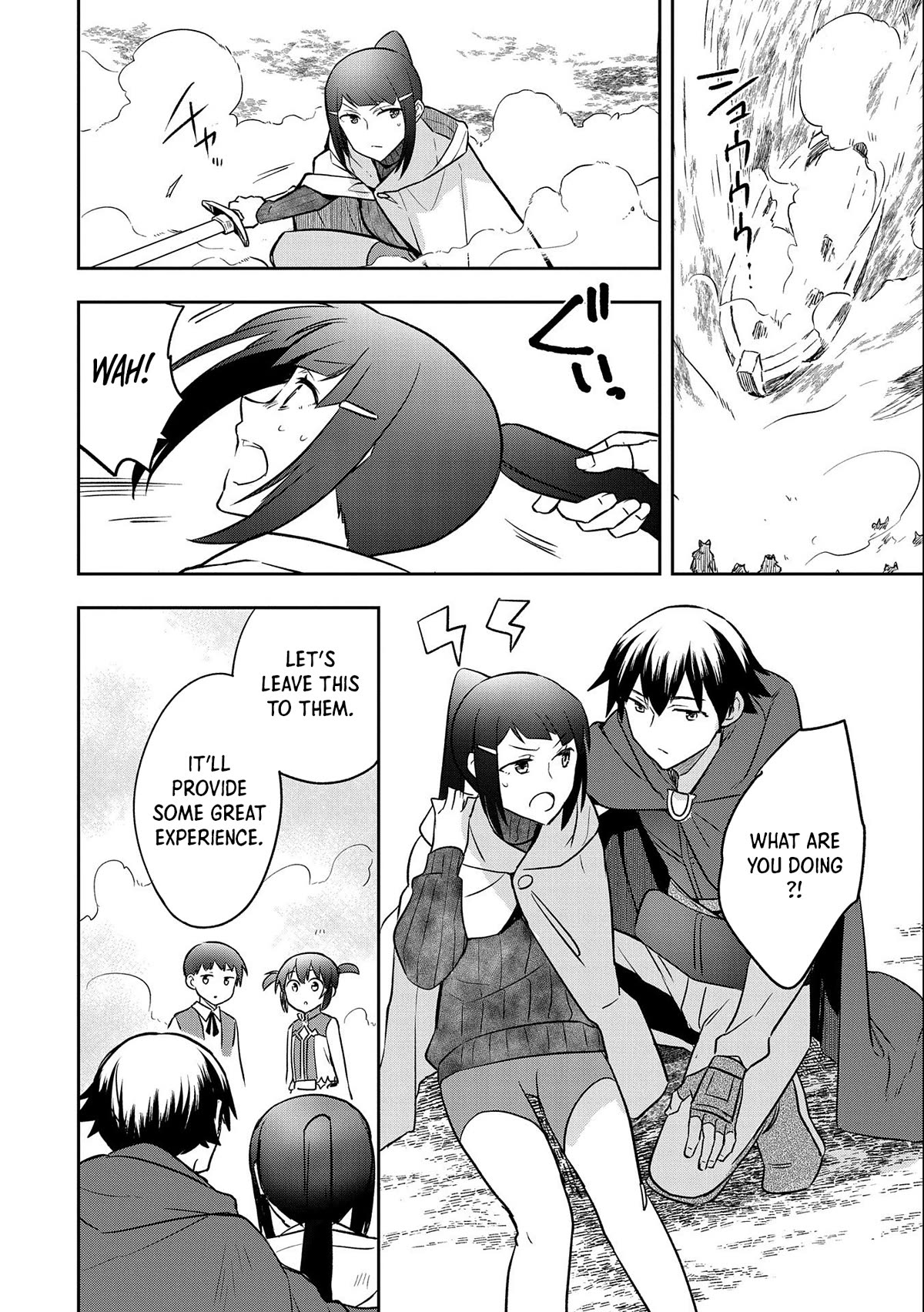 The Hero Who Has No Class: I Don’t Need Any Skills, It’s Okay Chapter 41 - Page 31