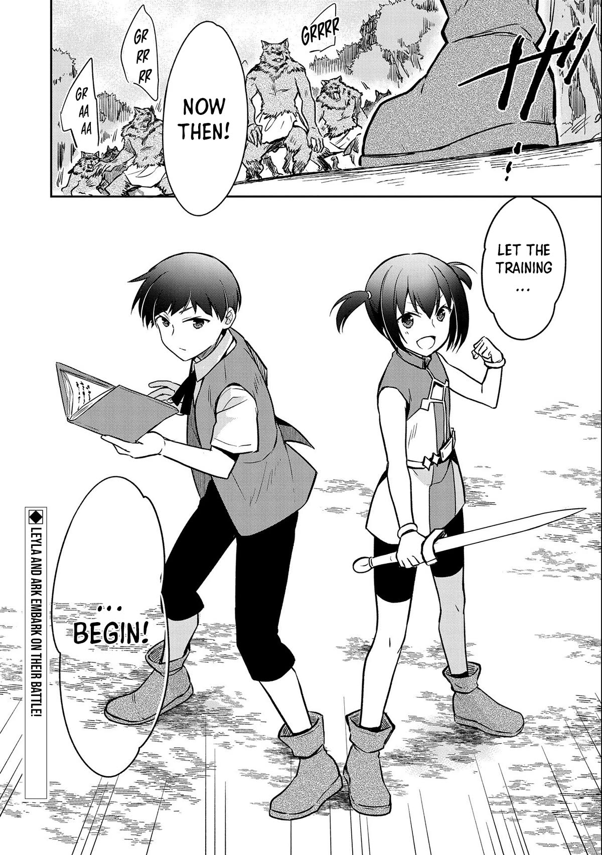 The Hero Who Has No Class: I Don’t Need Any Skills, It’s Okay Chapter 41 - Page 33