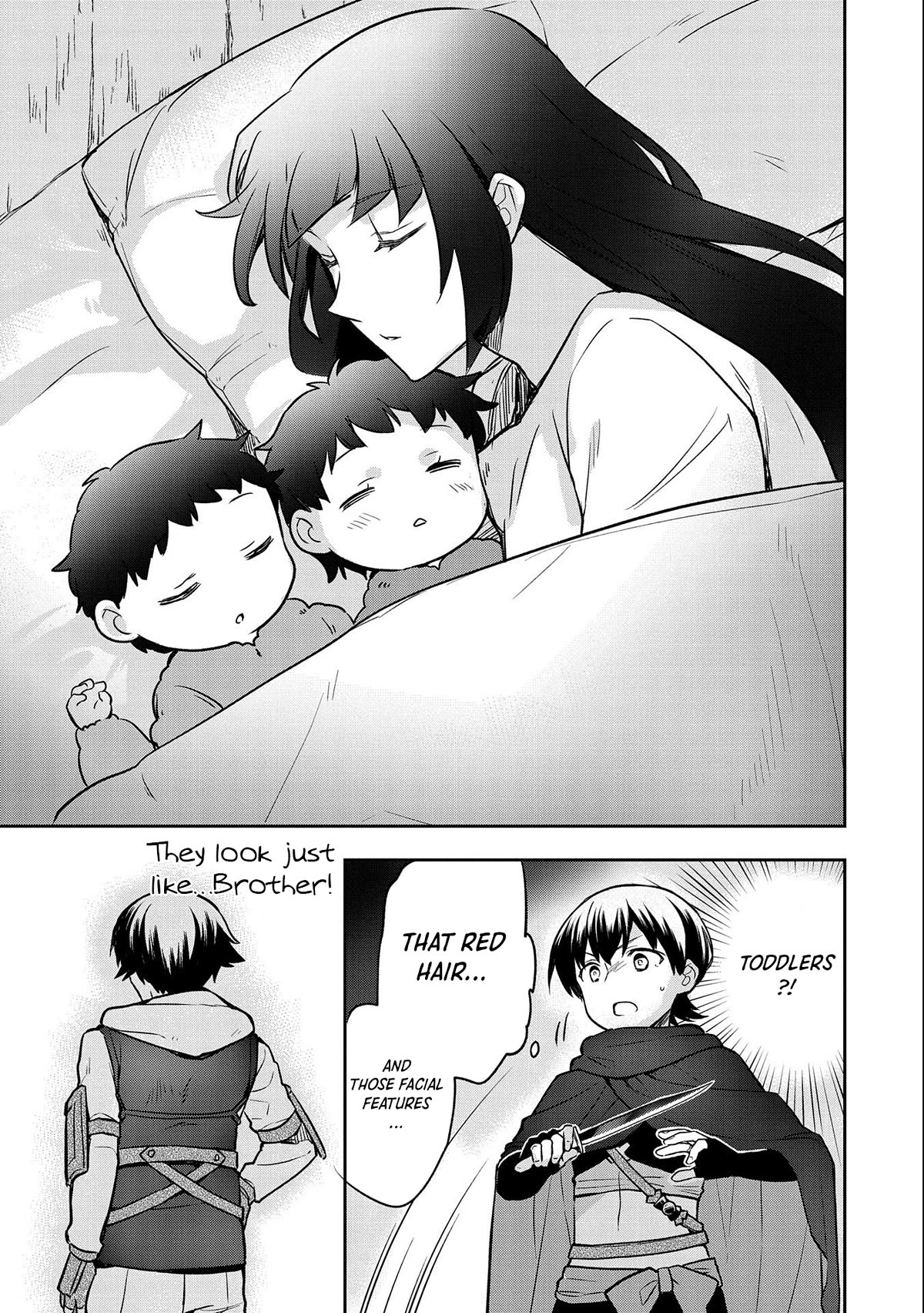 The Hero Who Has No Class: I Don’t Need Any Skills, It’s Okay Chapter 41 - Page 6