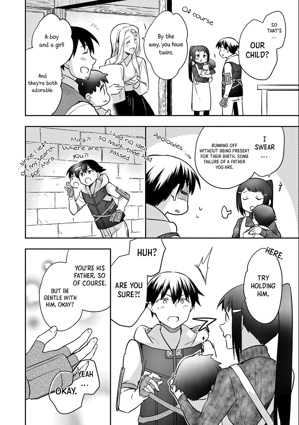 The Hero Who Has No Class: I Don’t Need Any Skills, It’s Okay Chapter 41 - Page 9