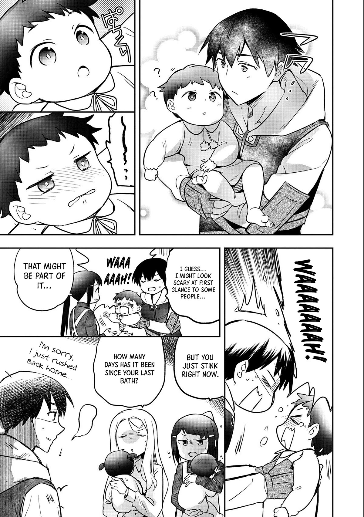 The Hero Who Has No Class: I Don’t Need Any Skills, It’s Okay Chapter 41 - Page 10