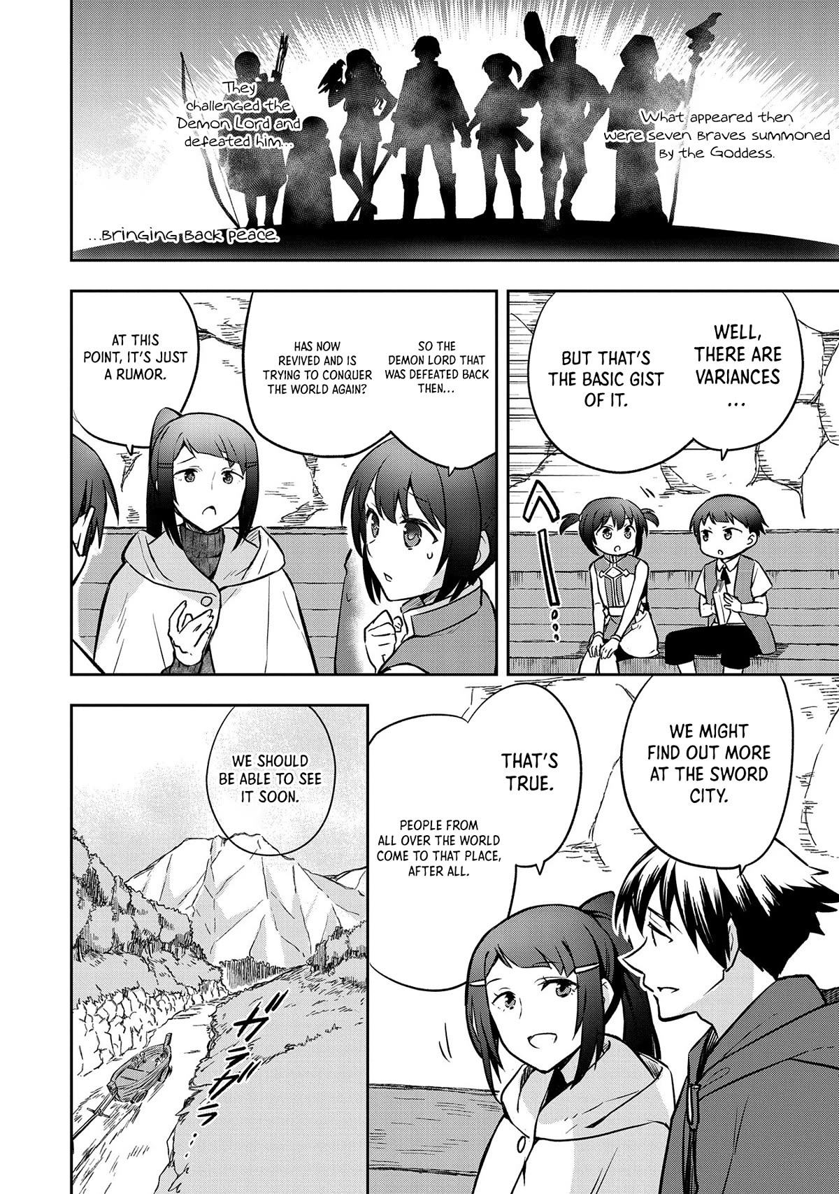 The Hero Who Has No Class: I Don’t Need Any Skills, It’s Okay Chapter 42 - Page 17