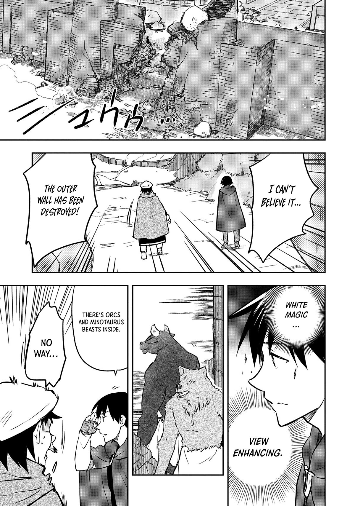 The Hero Who Has No Class: I Don’t Need Any Skills, It’s Okay Chapter 42 - Page 18