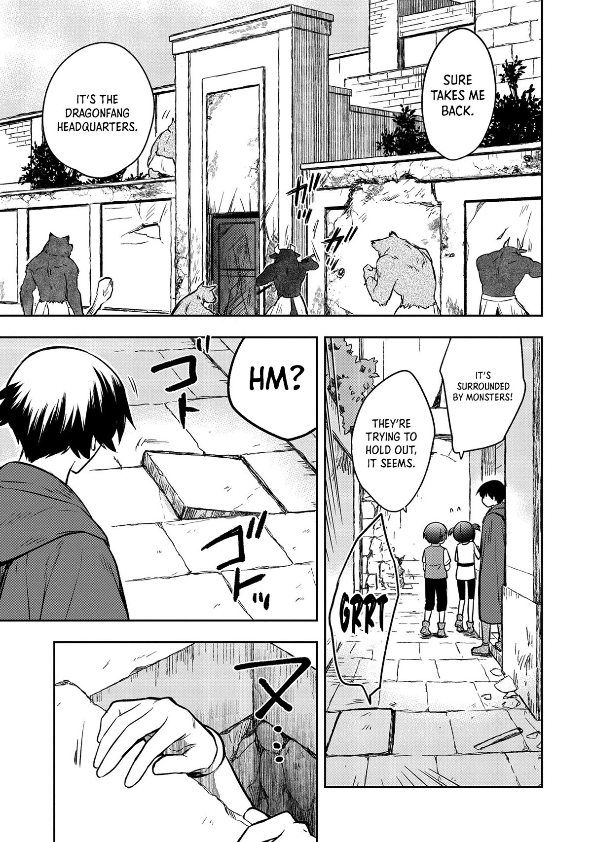 The Hero Who Has No Class: I Don’t Need Any Skills, It’s Okay Chapter 42 - Page 24