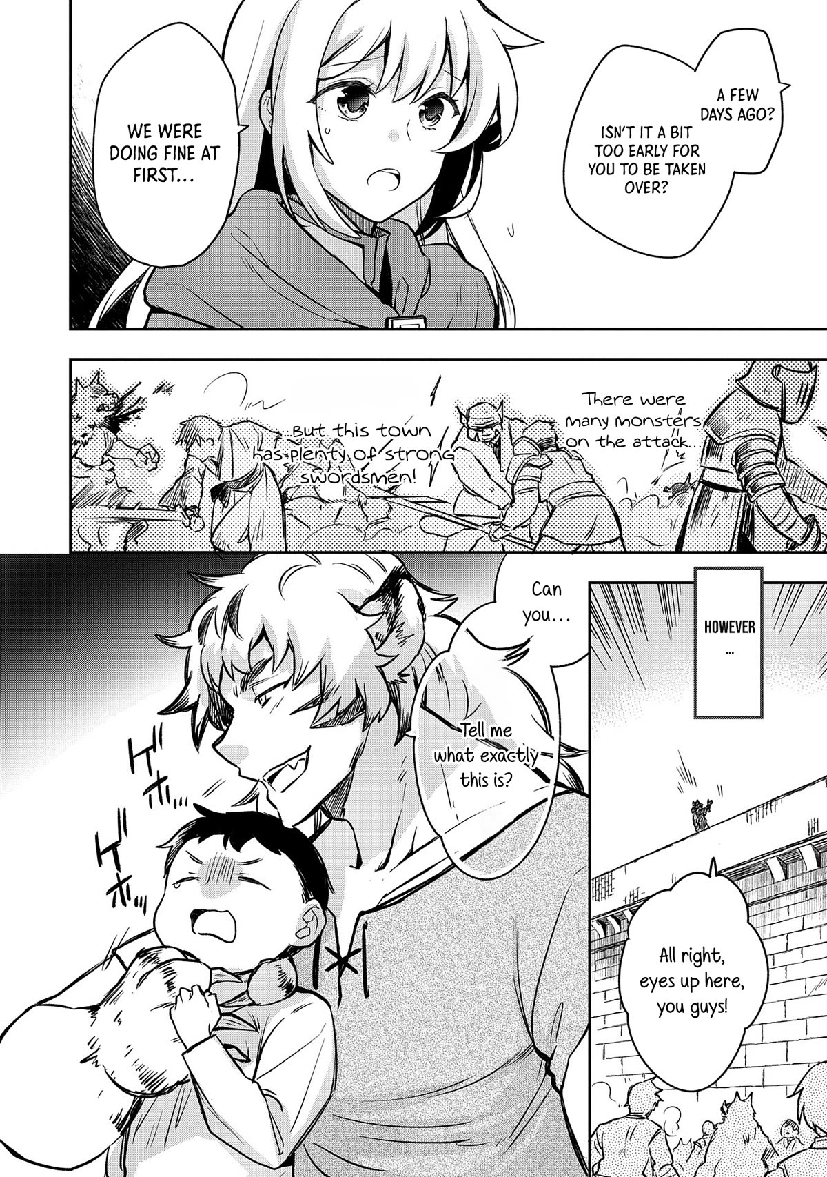 The Hero Who Has No Class: I Don’t Need Any Skills, It’s Okay Chapter 42 - Page 27