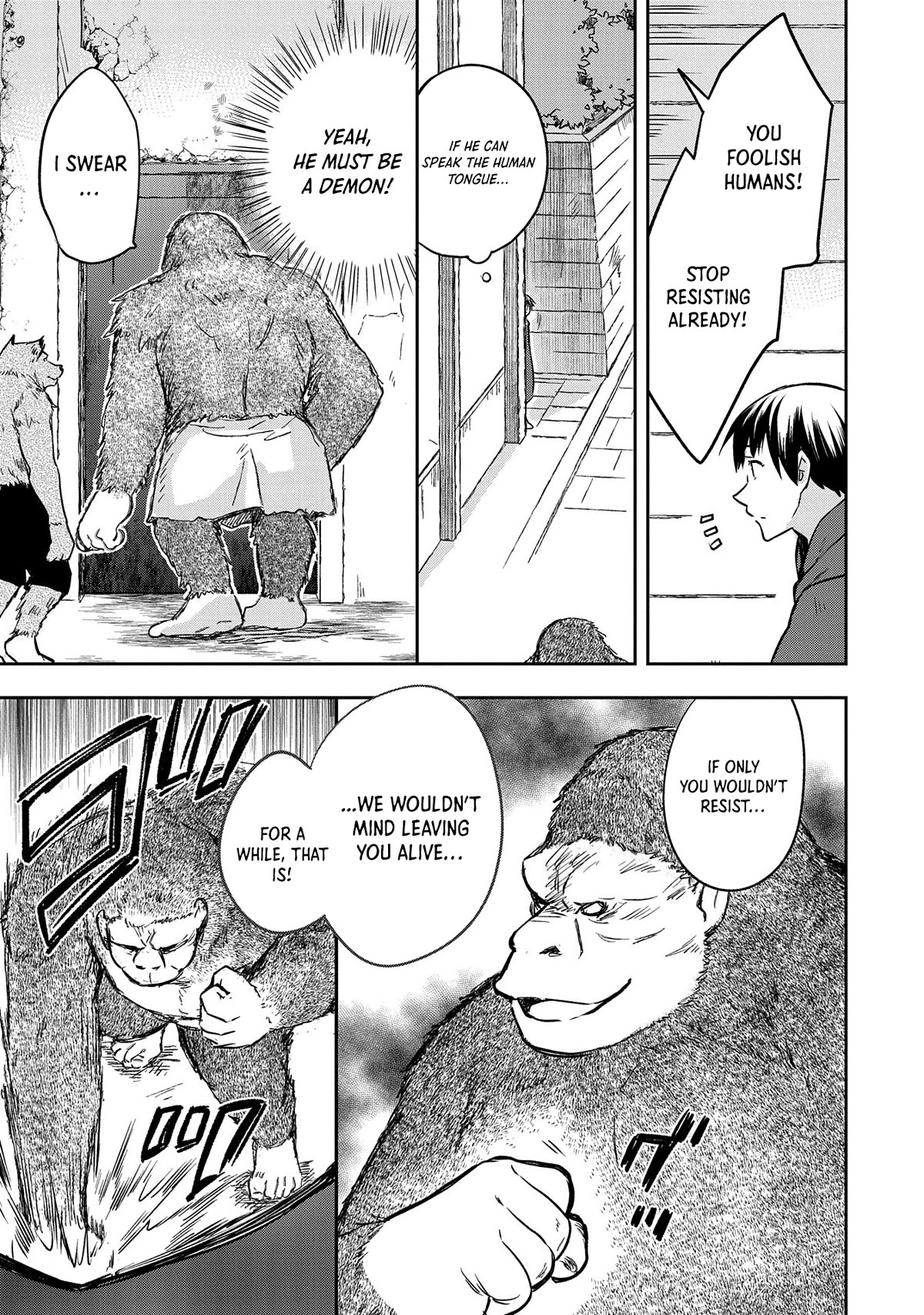 The Hero Who Has No Class: I Don’t Need Any Skills, It’s Okay Chapter 42 - Page 30