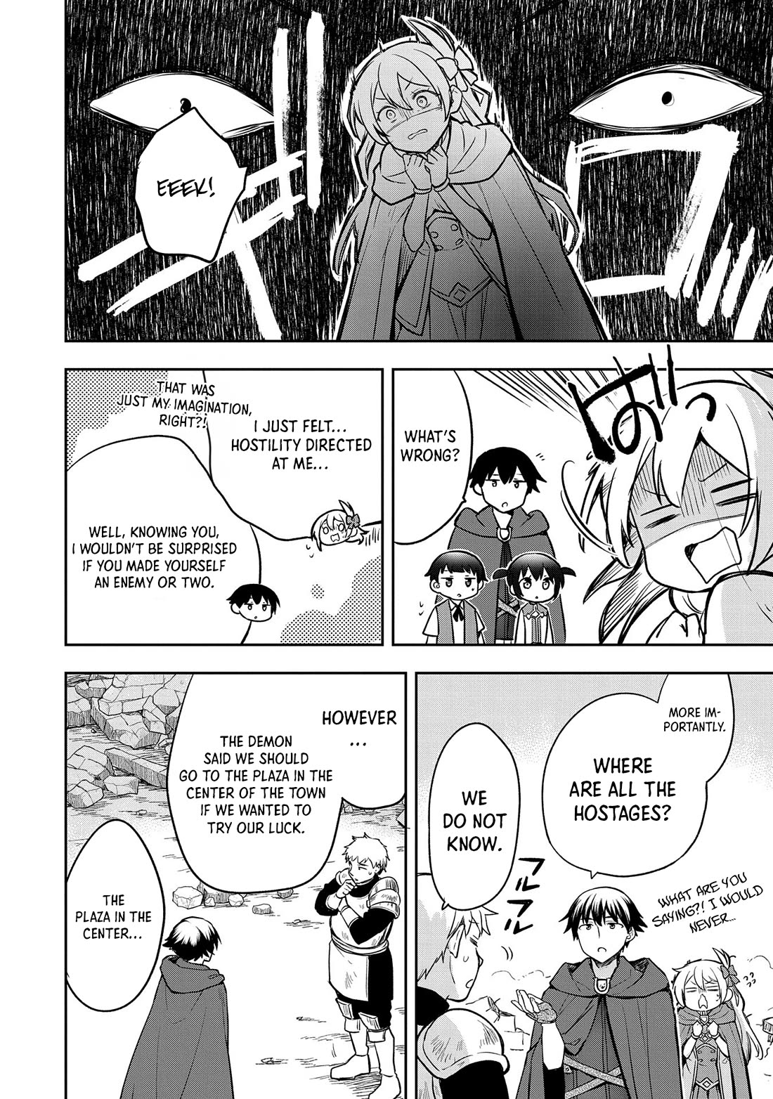 The Hero Who Has No Class: I Don’t Need Any Skills, It’s Okay Chapter 43 - Page 13