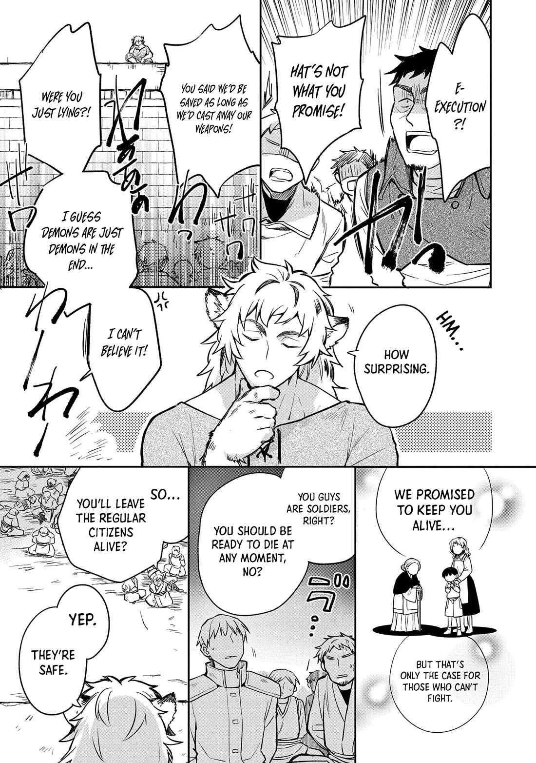 The Hero Who Has No Class: I Don’t Need Any Skills, It’s Okay Chapter 43 - Page 16