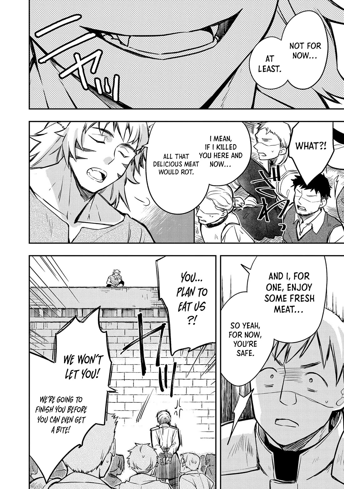 The Hero Who Has No Class: I Don’t Need Any Skills, It’s Okay Chapter 43 - Page 17