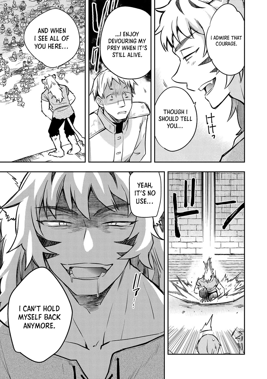 The Hero Who Has No Class: I Don’t Need Any Skills, It’s Okay Chapter 43 - Page 18