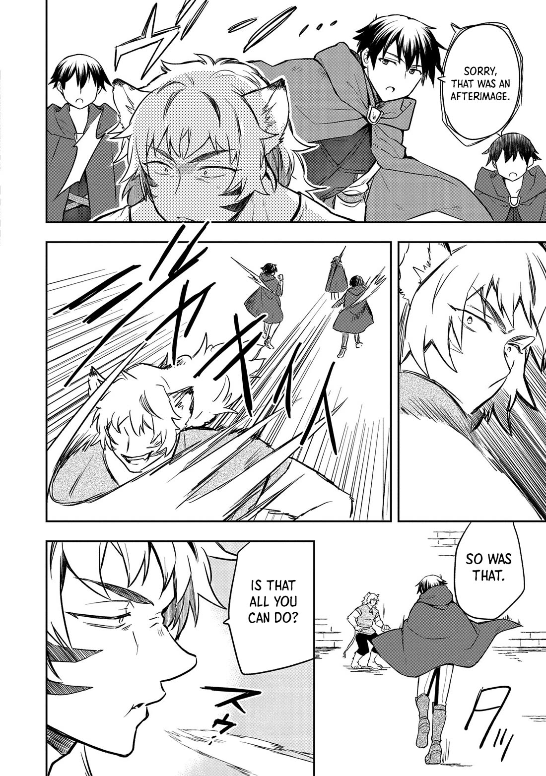 The Hero Who Has No Class: I Don’t Need Any Skills, It’s Okay Chapter 43 - Page 27