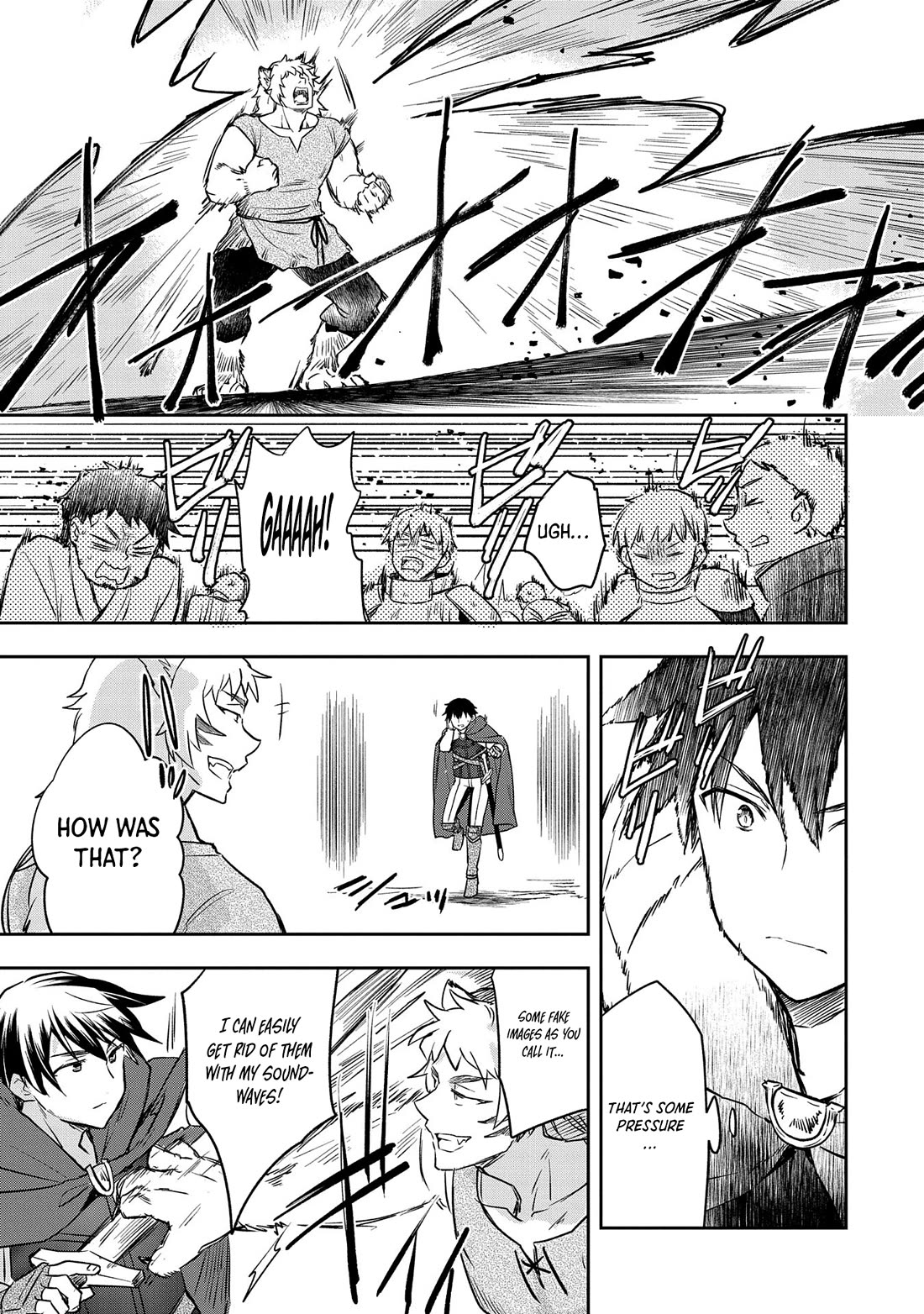 The Hero Who Has No Class: I Don’t Need Any Skills, It’s Okay Chapter 43 - Page 28