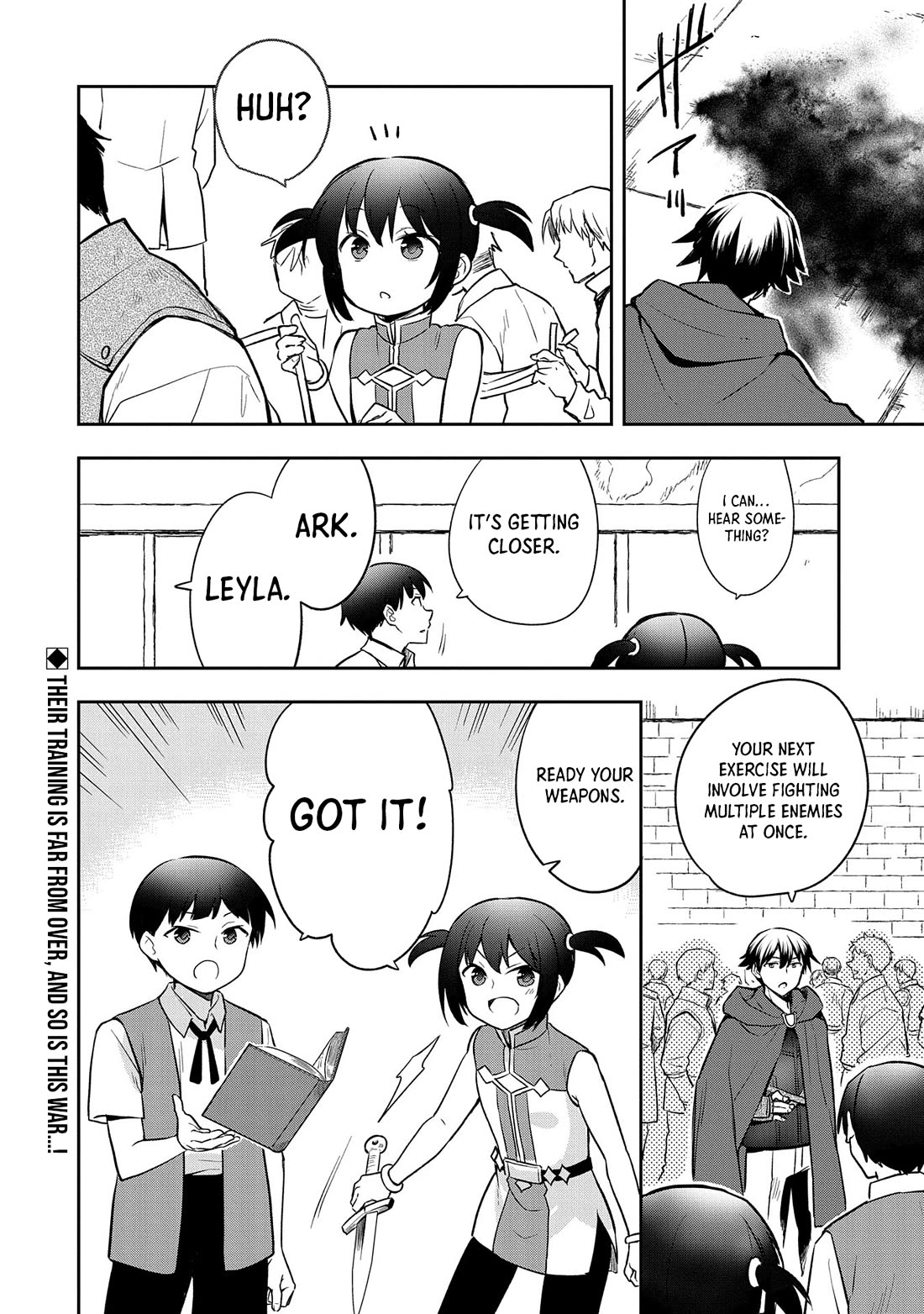 The Hero Who Has No Class: I Don’t Need Any Skills, It’s Okay Chapter 43 - Page 33