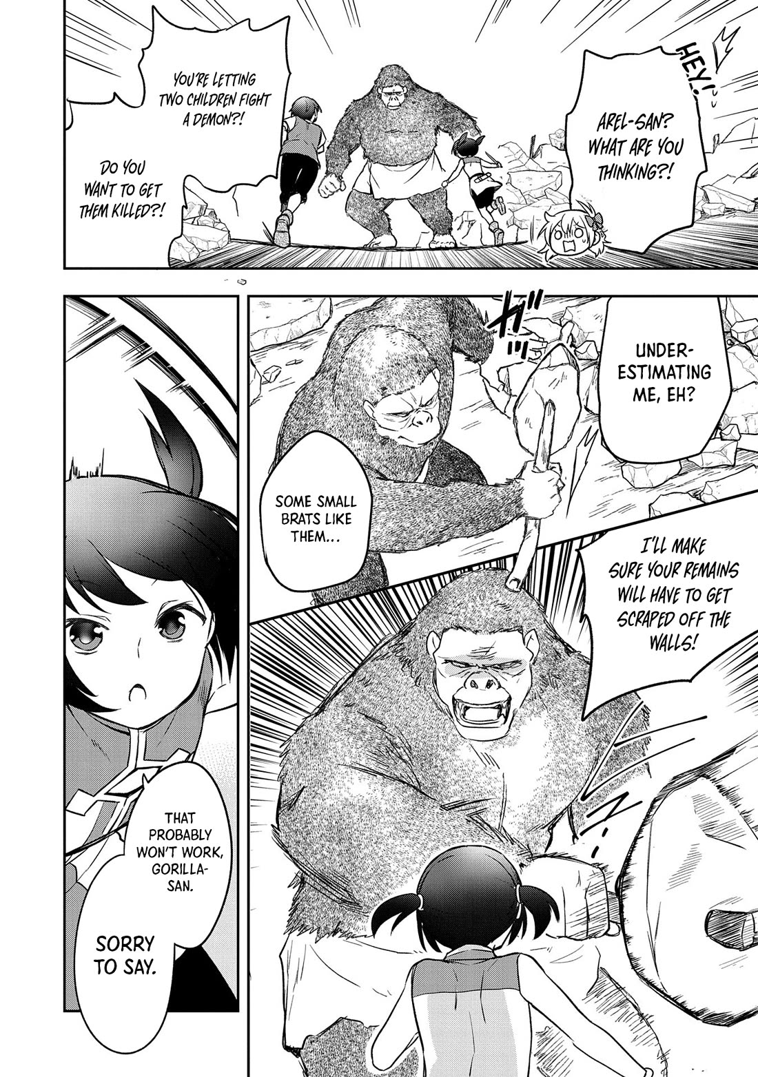 The Hero Who Has No Class: I Don’t Need Any Skills, It’s Okay Chapter 43 - Page 5